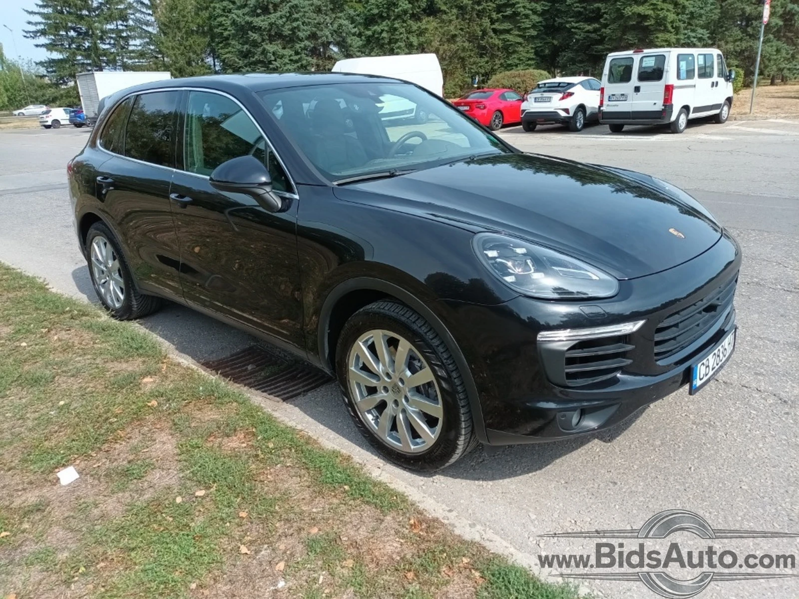 Porsche Cayenne FACE/��������/DISTRONIC | Mobile.bg � ����������� 4