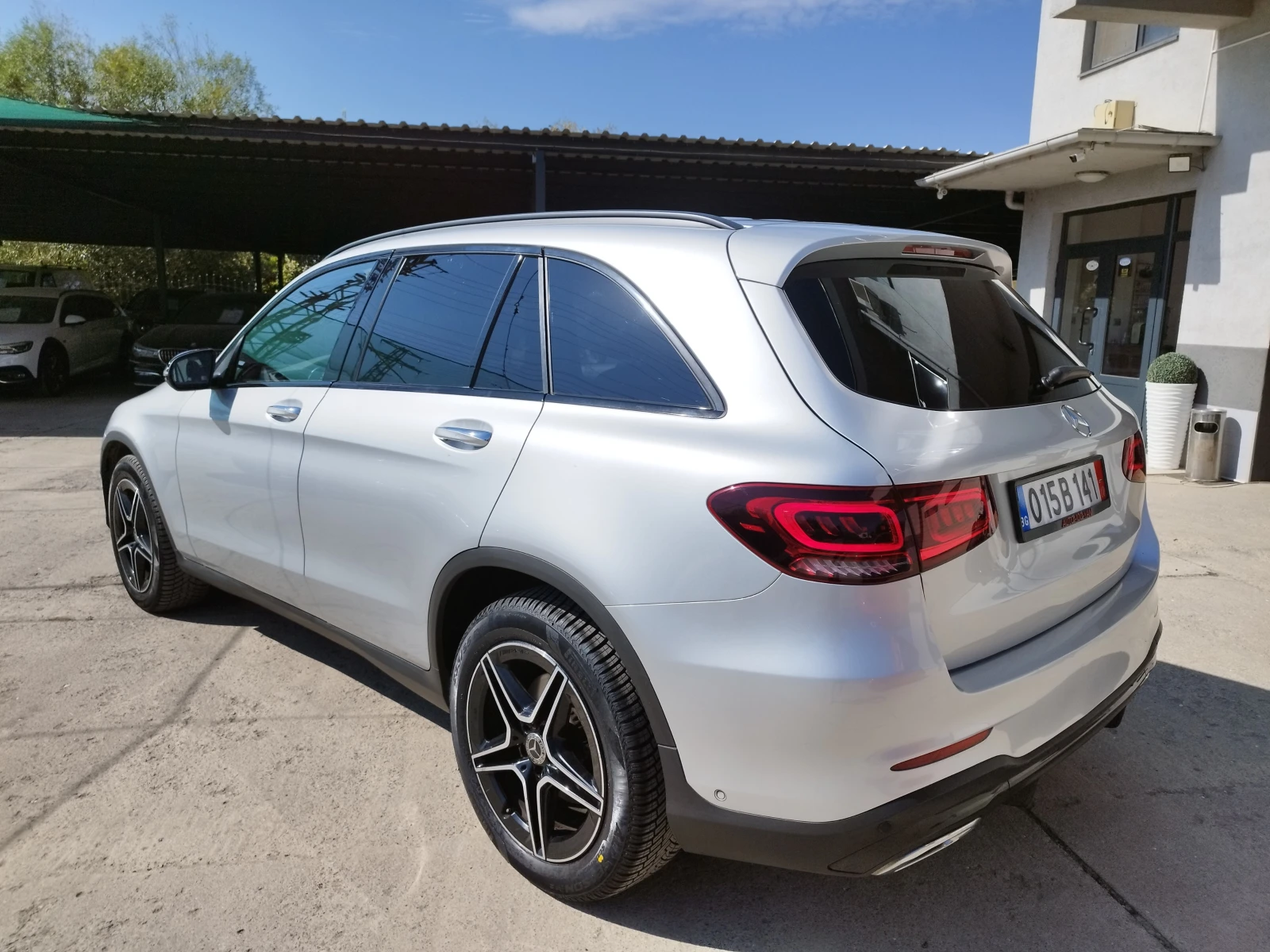 Mercedes-Benz GLC 400 d AMG AIR  - изображение 5