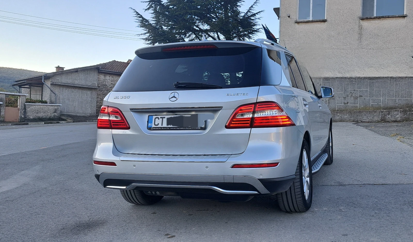 Mercedes-Benz ML 350 4MATIC - изображение 6