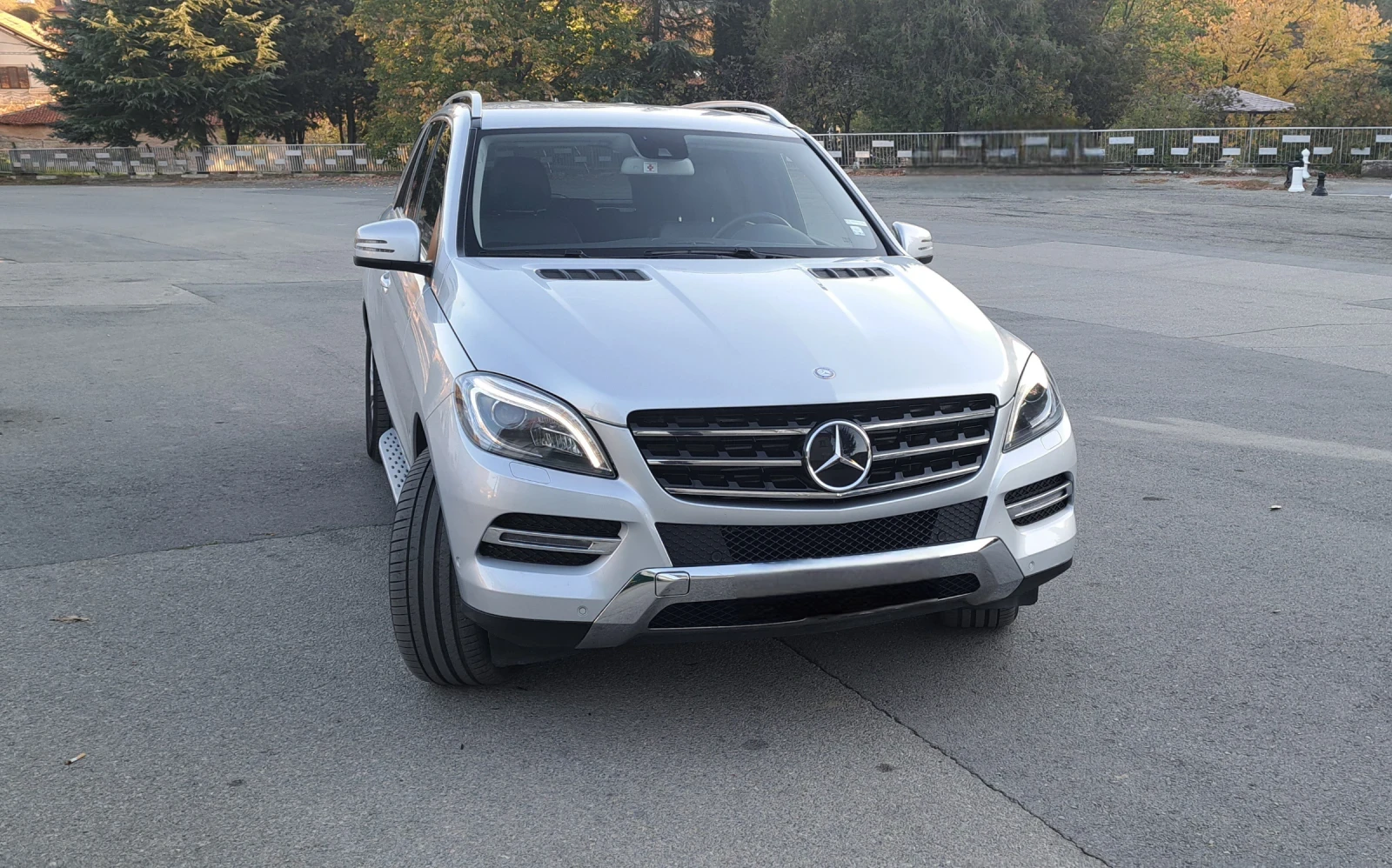 Mercedes-Benz ML 350 4MATIC - изображение 9