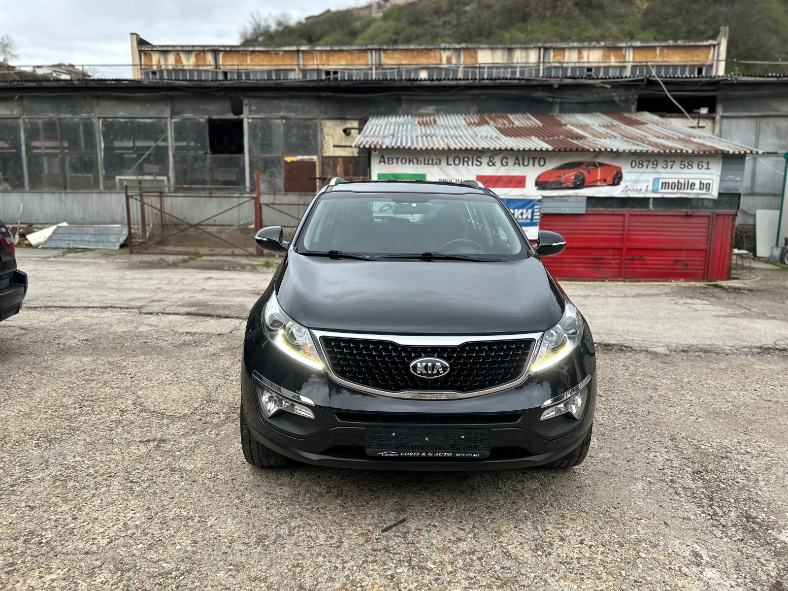 Kia Sportage 1.7CRDI-116k.c-КОЖА-КАМЕРА-ИТАЛИЯ! - изображение 2