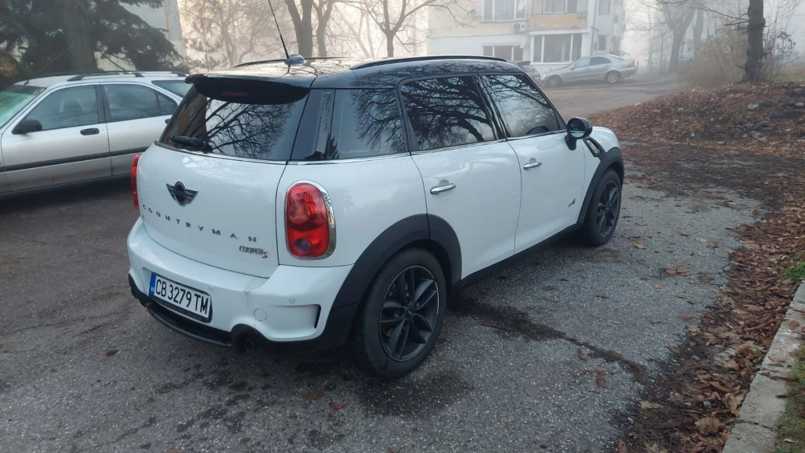 Mini Countryman County S automat navi 4X4 - изображение 5