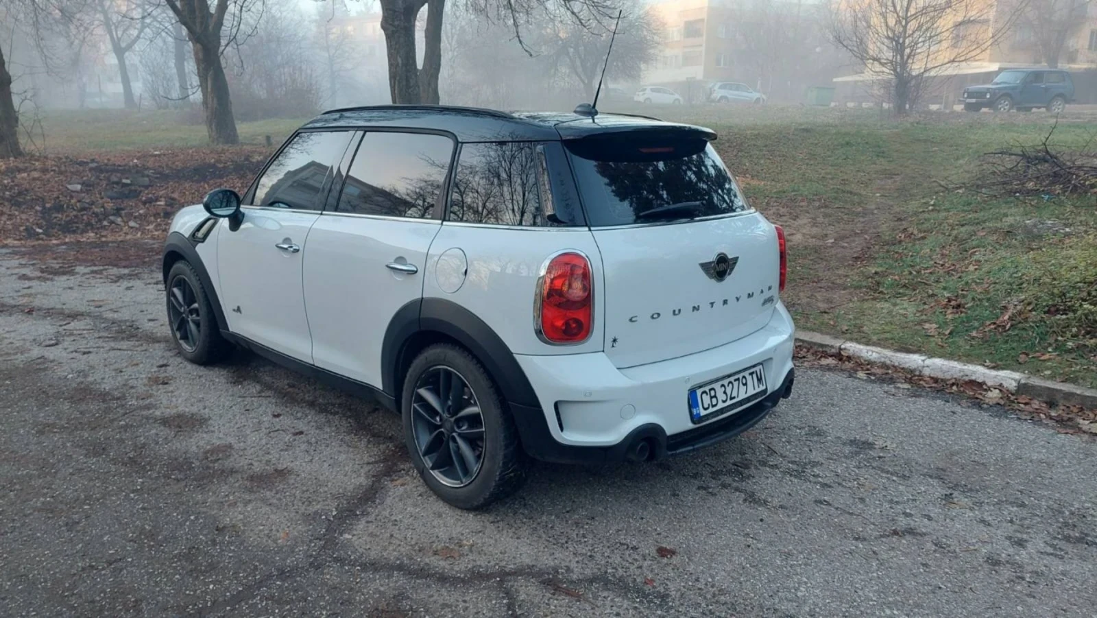 Mini Countryman County S automat navi 4X4 - изображение 4