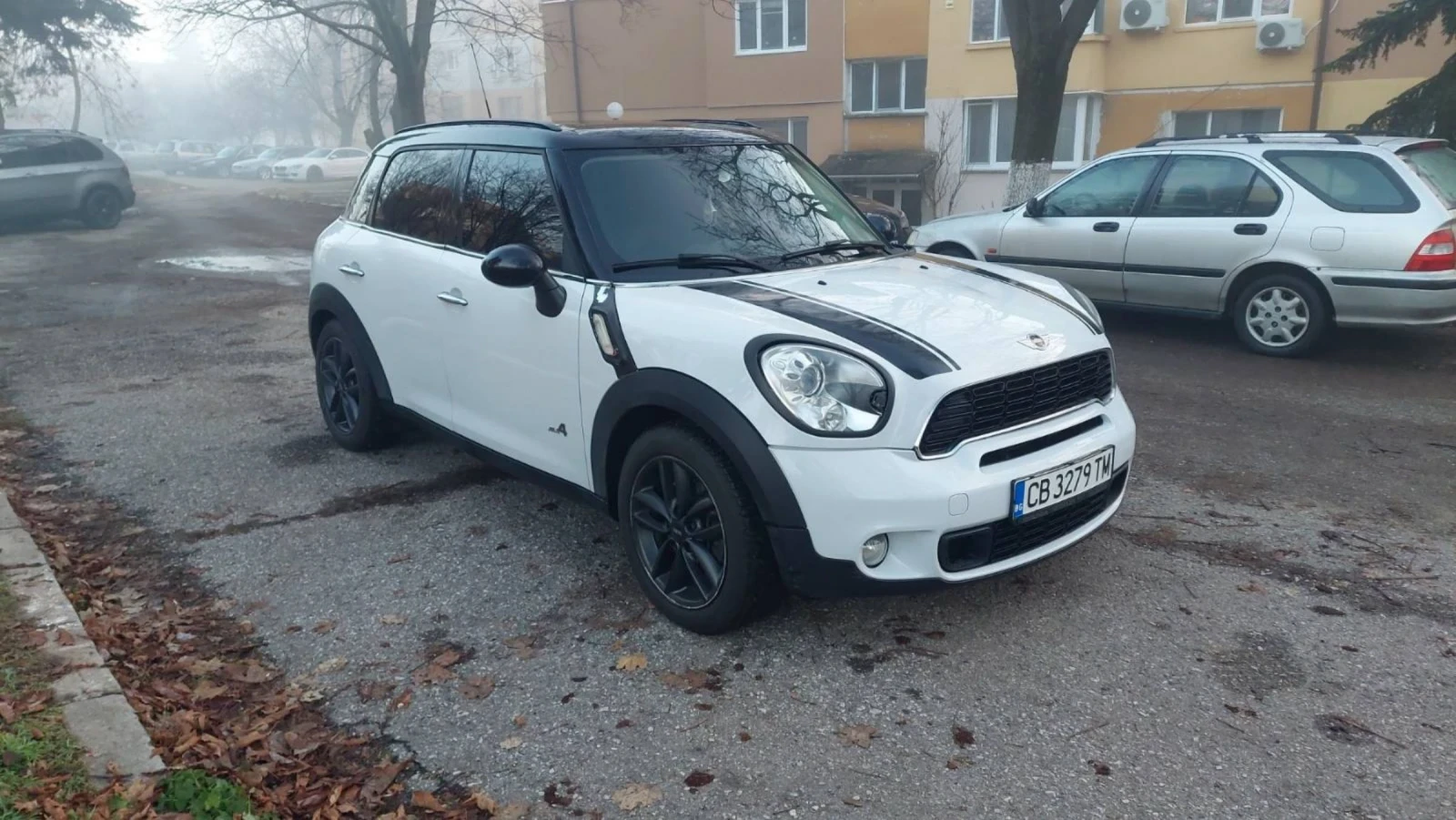 Mini Countryman County S automat navi 4X4 - изображение 2