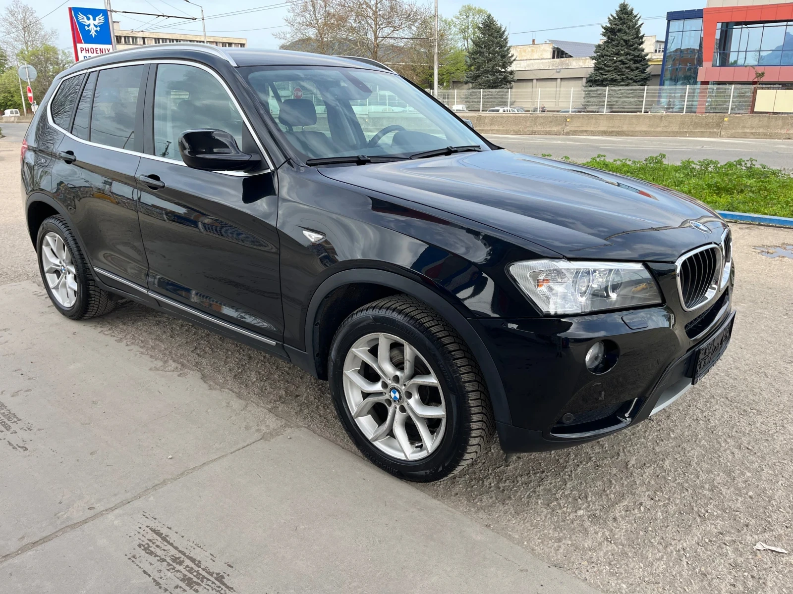 BMW X3 2, 0 X-DRIVE | Mobile.bg — изображение 1