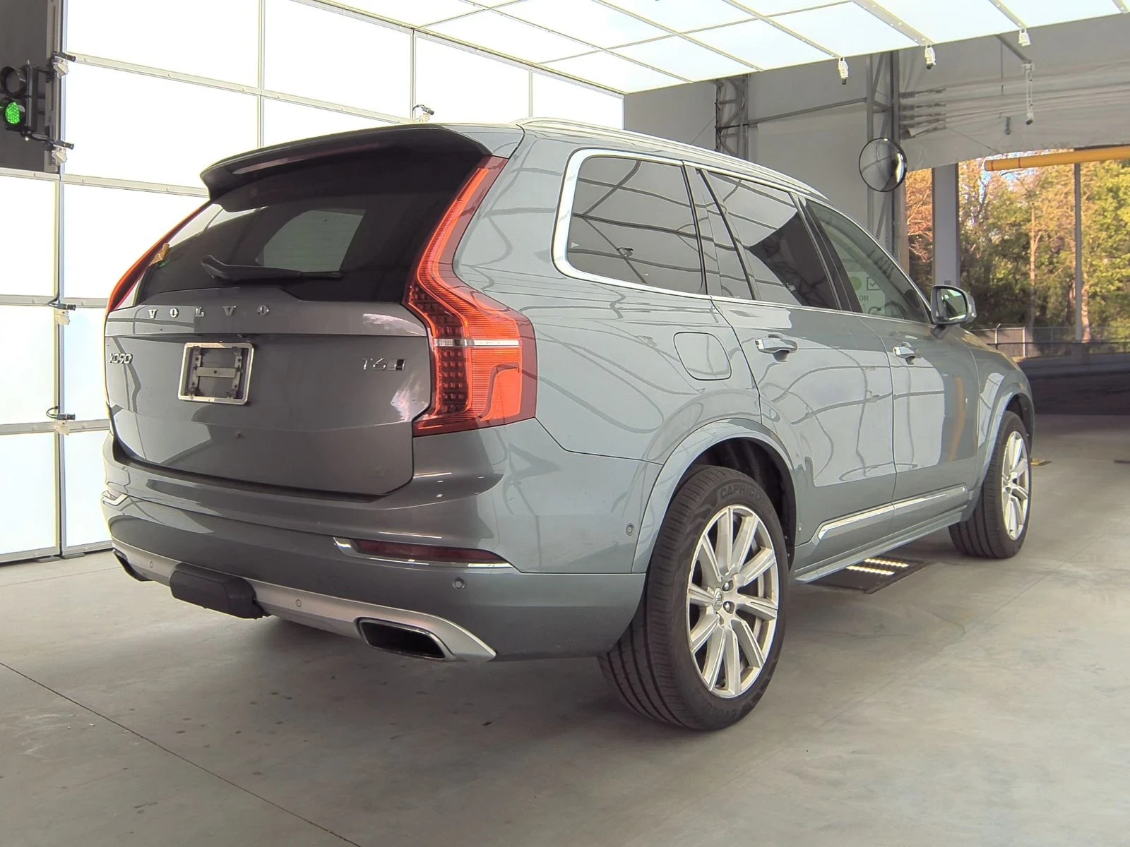 Volvo Xc90  - изображение 4