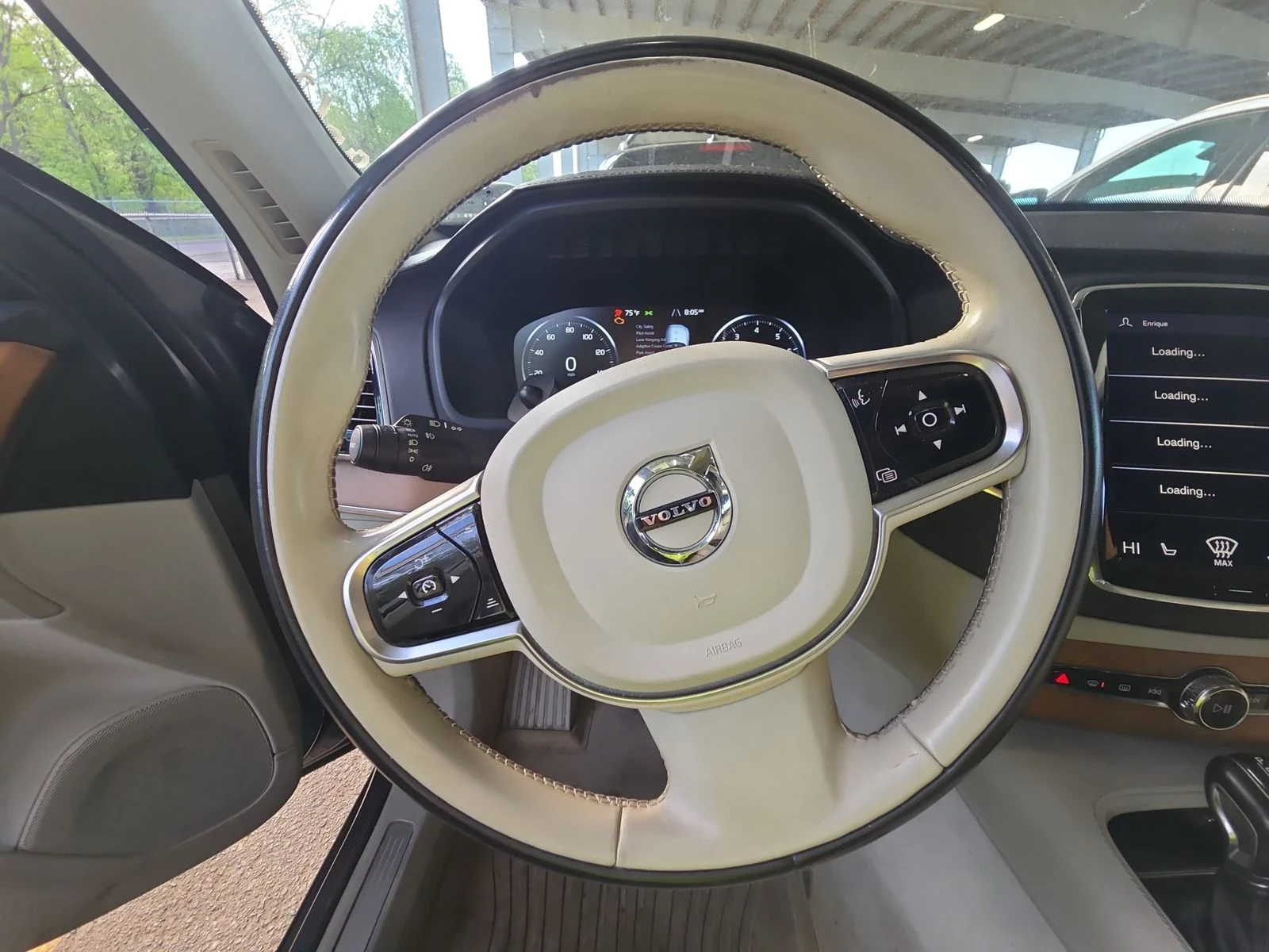 Volvo Xc90  - изображение 9