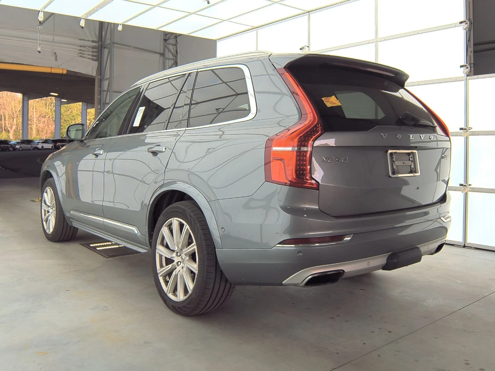 Volvo Xc90  - изображение 6