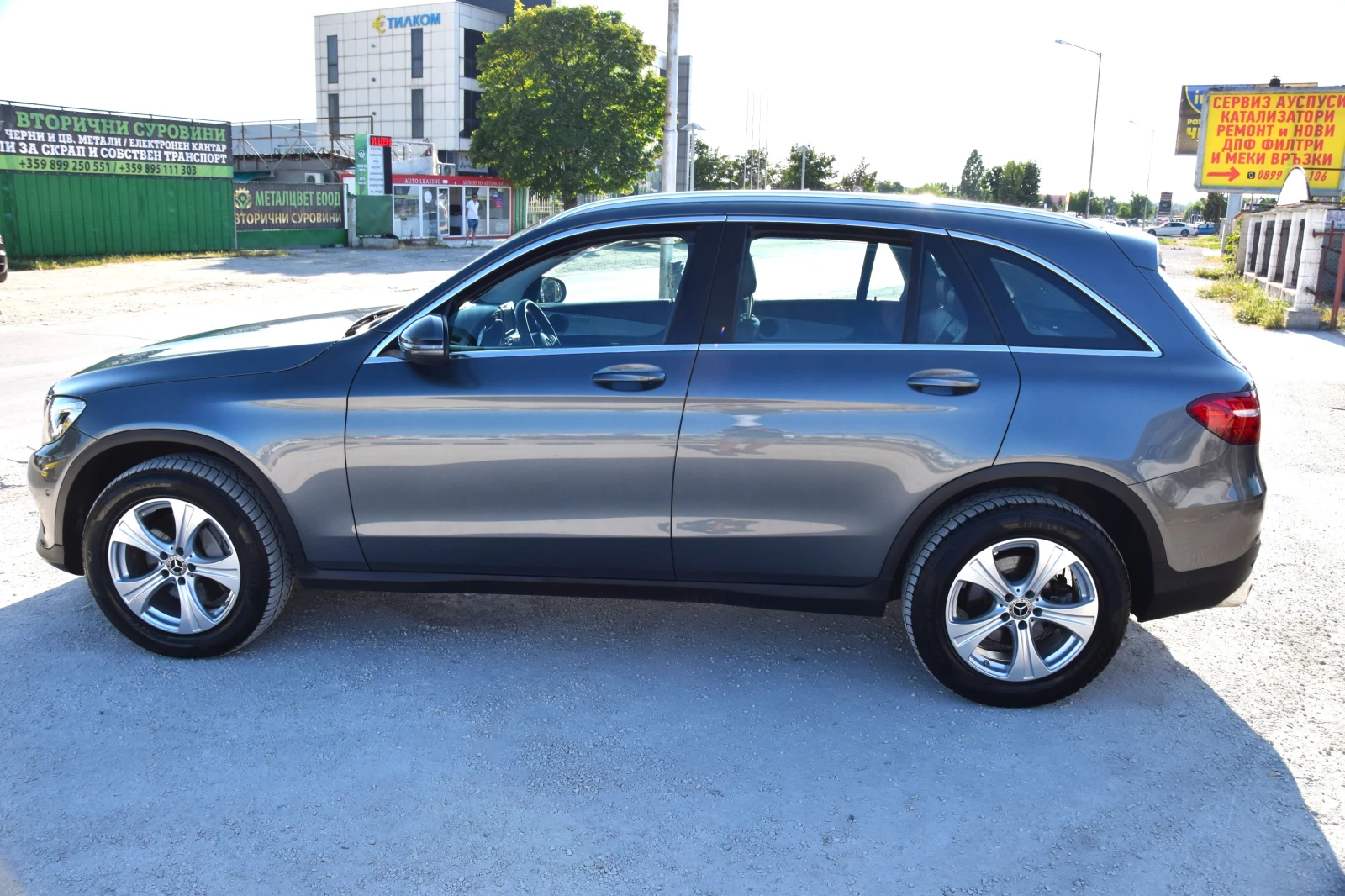 Mercedes-Benz GLC 250 4 MATIC 9G - изображение 4