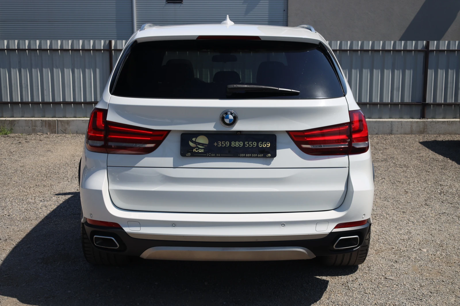 BMW X5 40d xDrive Kam Leder PANO LaneAssist H/K #iCarbg - изображение 5