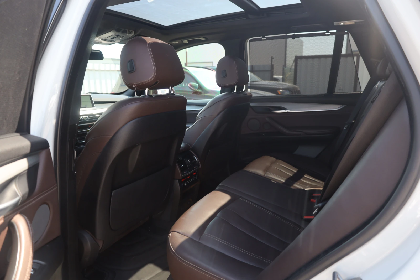 BMW X5 40d xDrive Kam Leder PANO LaneAssist H/K #iCarbg - изображение 10