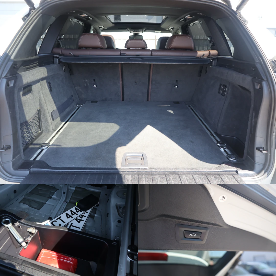 BMW X5 40d xDrive Kam Leder PANO LaneAssist H/K #iCarbg - изображение 9