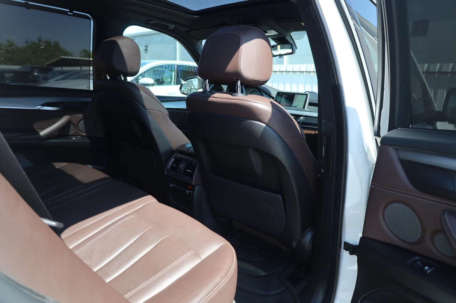 BMW X5 40d xDrive Kam Leder PANO LaneAssist H/K #iCarbg - изображение 8