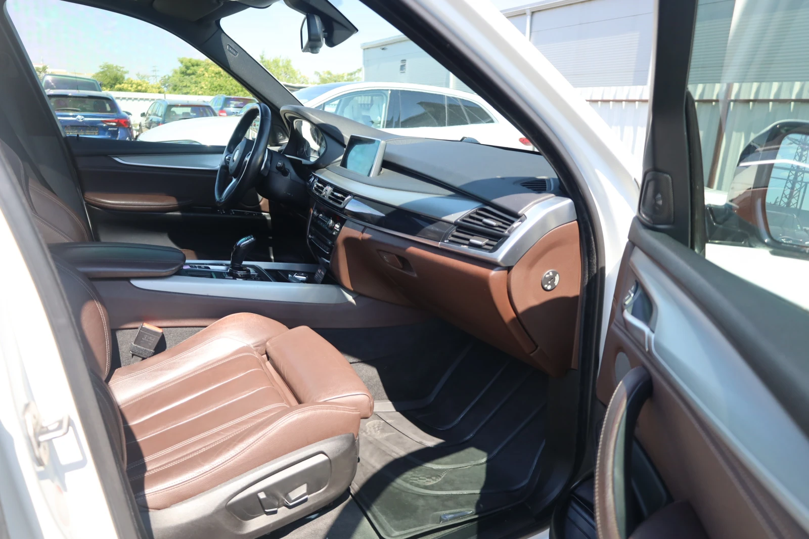 BMW X5 40d xDrive Kam Leder PANO LaneAssist H/K #iCarbg - изображение 7