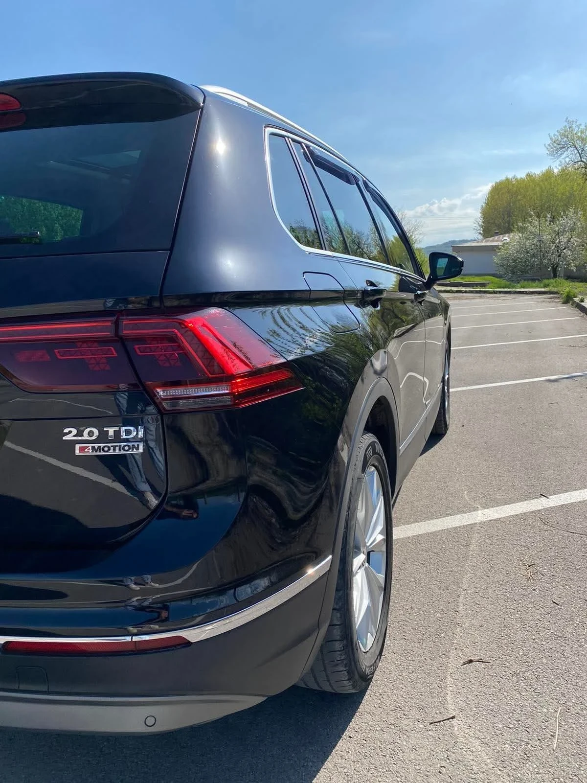 VW Tiguan  - изображение 5