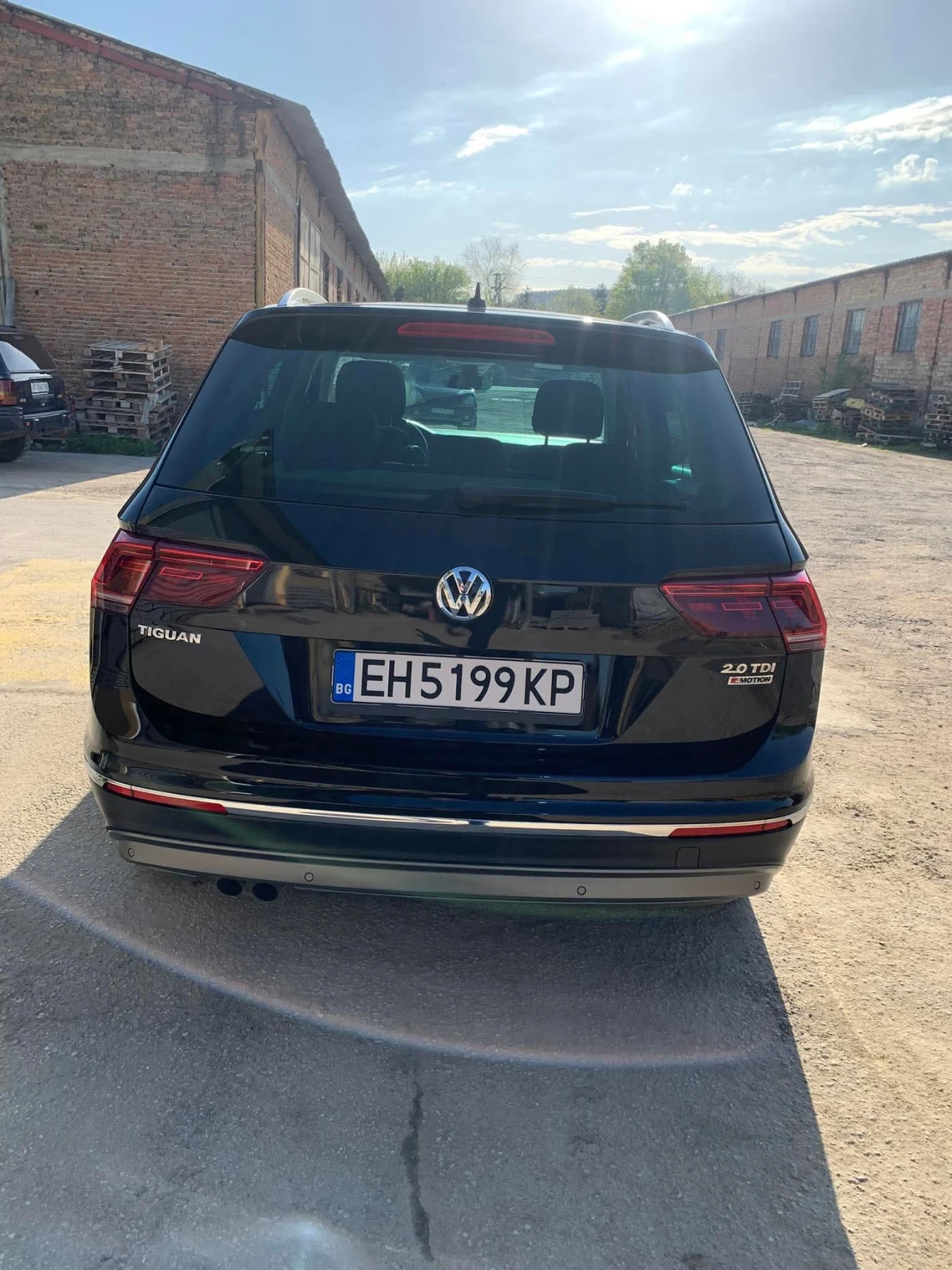 VW Tiguan  - изображение 6