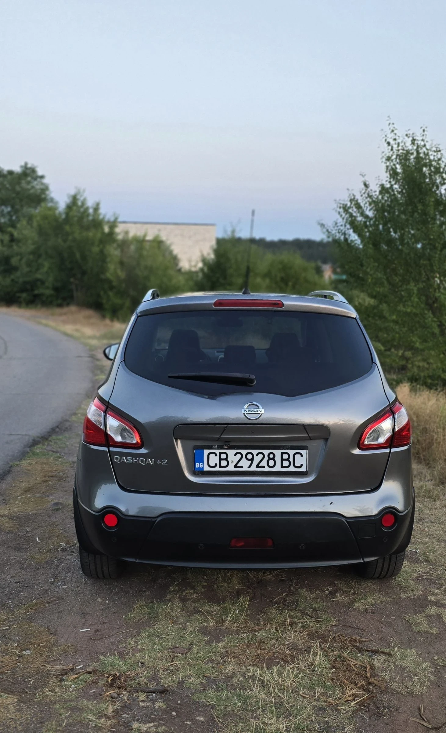 Nissan Qashqai + 2 - изображение 4