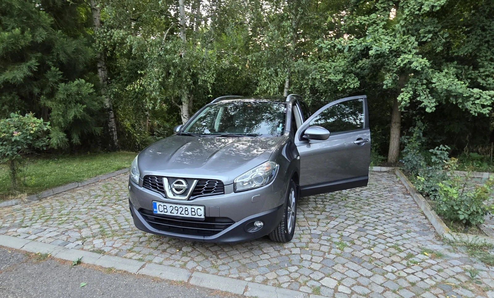 Nissan Qashqai + 2 - изображение 9