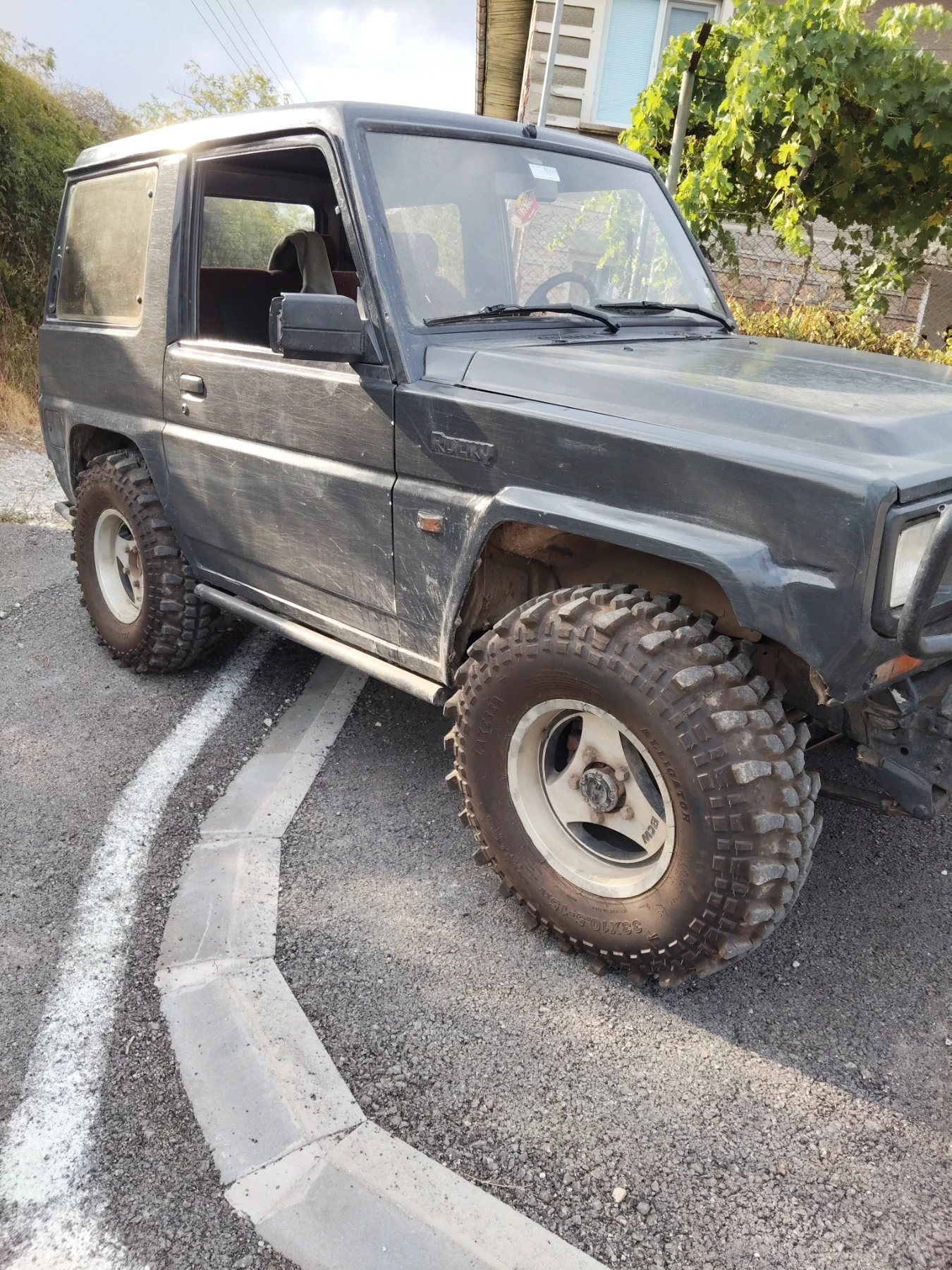 Daihatsu Rocky  - изображение 3