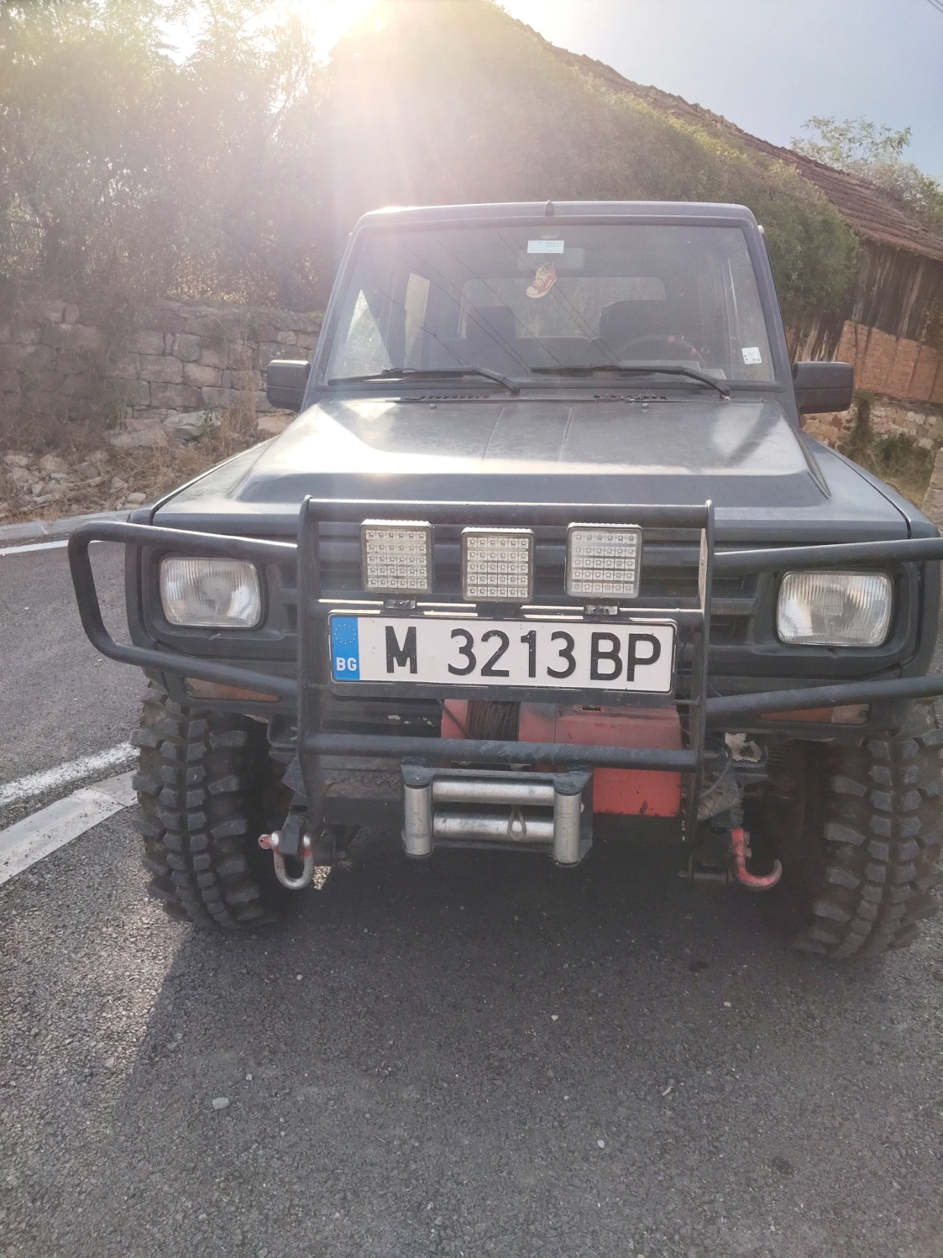 Daihatsu Rocky  - изображение 2