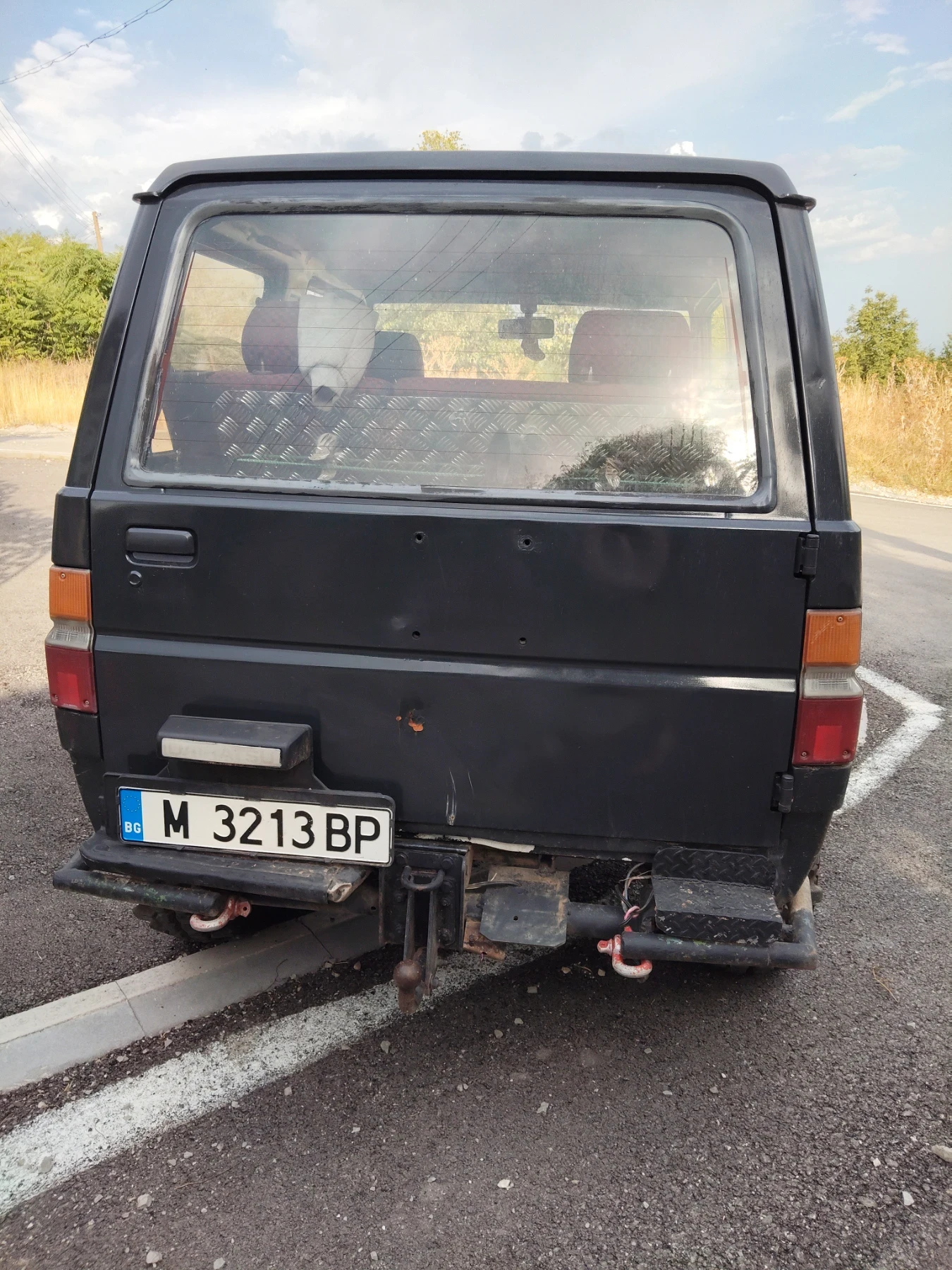 Daihatsu Rocky  - изображение 4