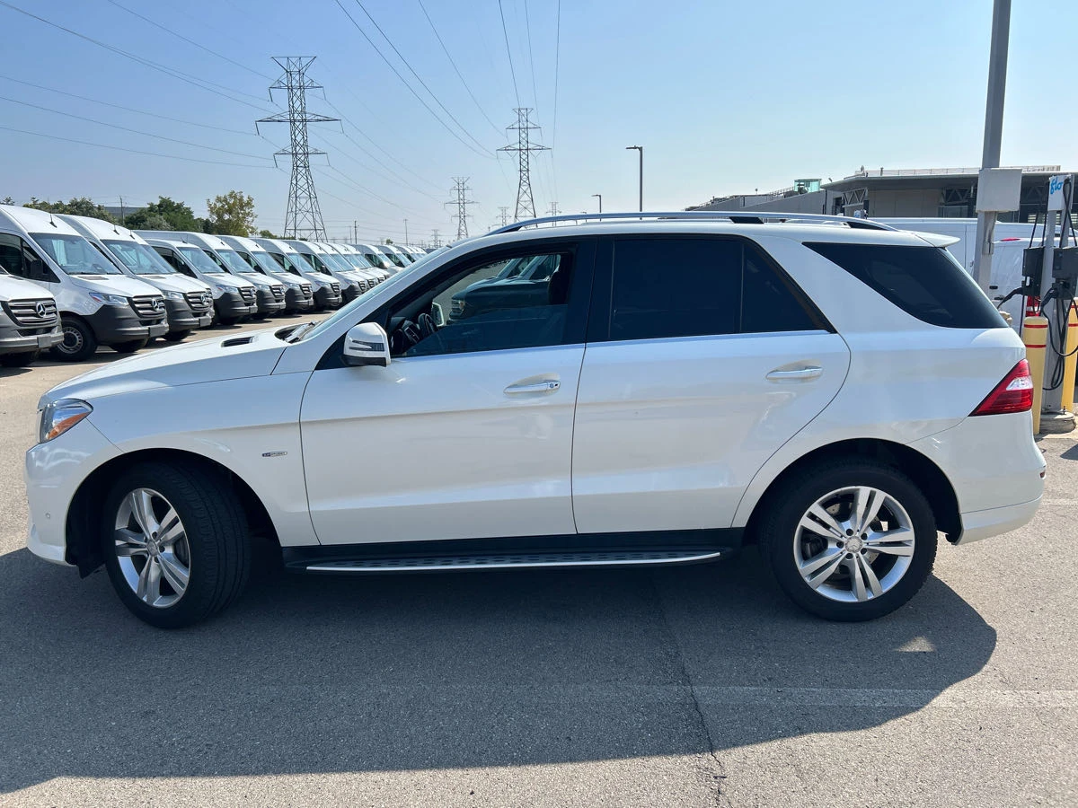 Mercedes-Benz ML 350 350 / ЦЕНА ДО БГ / ПЪЛНА ИСТОРИЯ - изображение 2