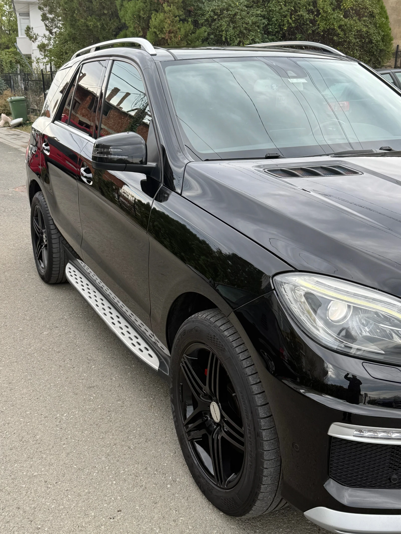 Mercedes-Benz ML 350  - изображение 3