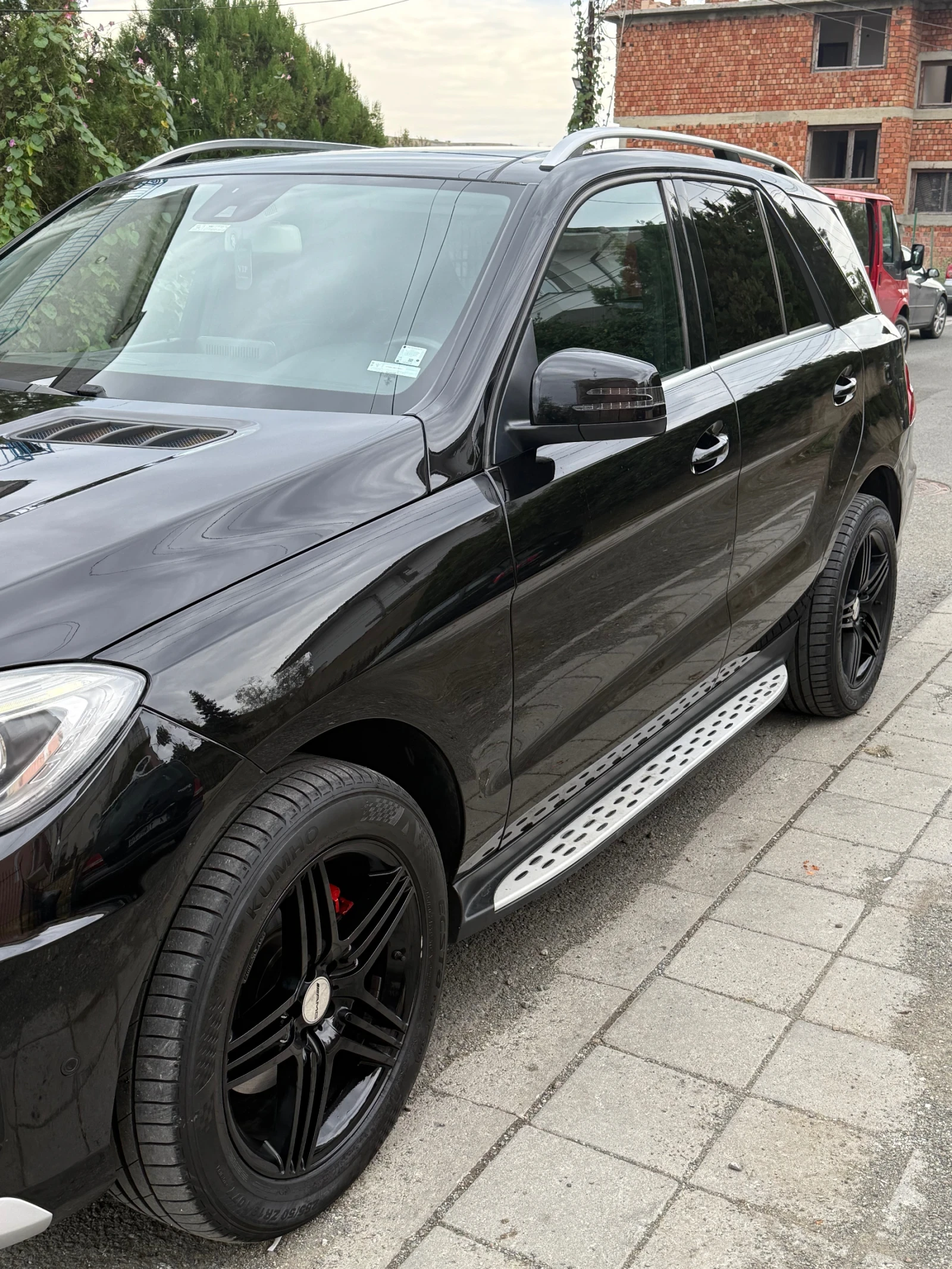 Mercedes-Benz ML 350  - изображение 2