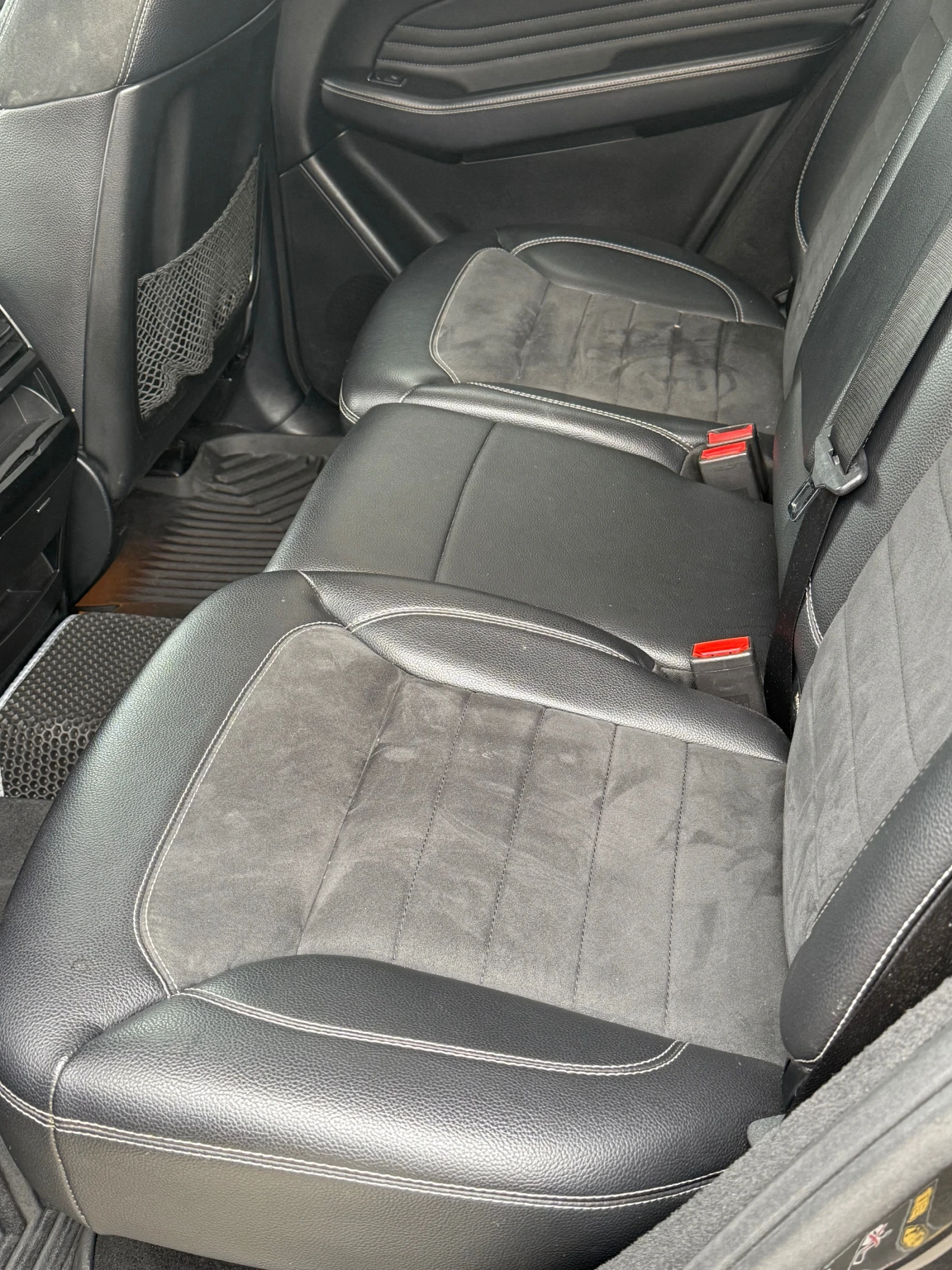 Mercedes-Benz ML 350  - изображение 5