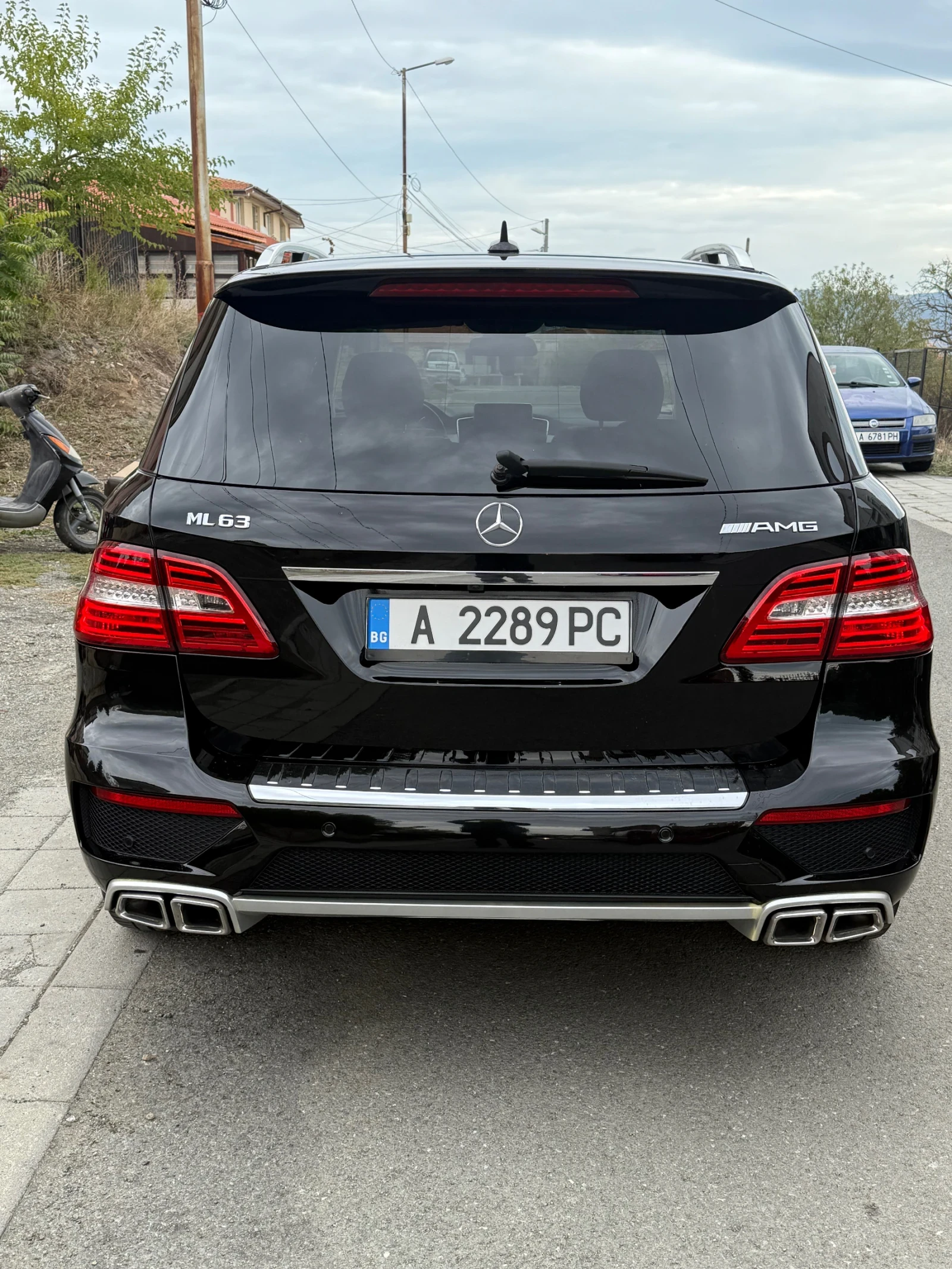 Mercedes-Benz ML 350  - изображение 4