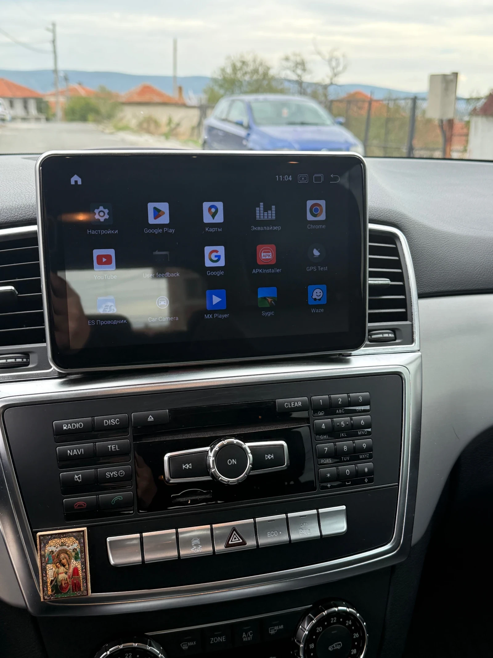 Mercedes-Benz ML 350  - изображение 7