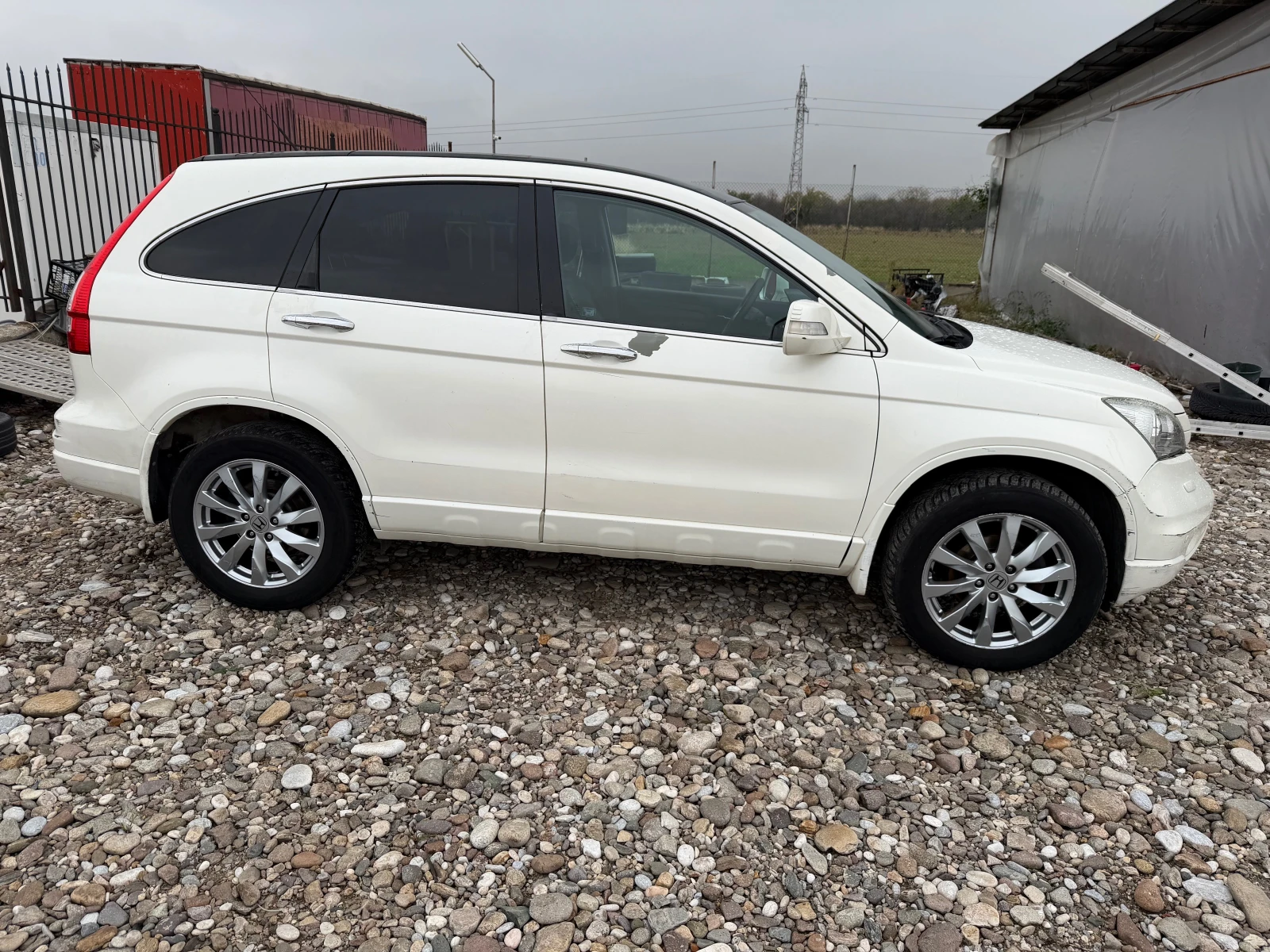 Honda Cr-v 2.2 I DTEC - изображение 4