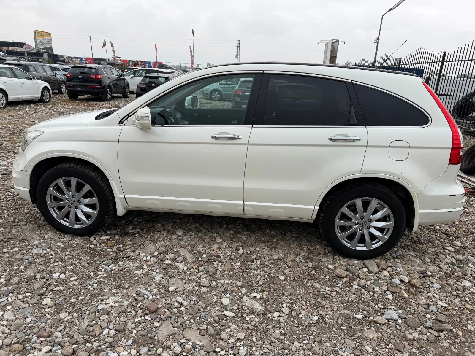 Honda Cr-v 2.2 I DTEC - изображение 8