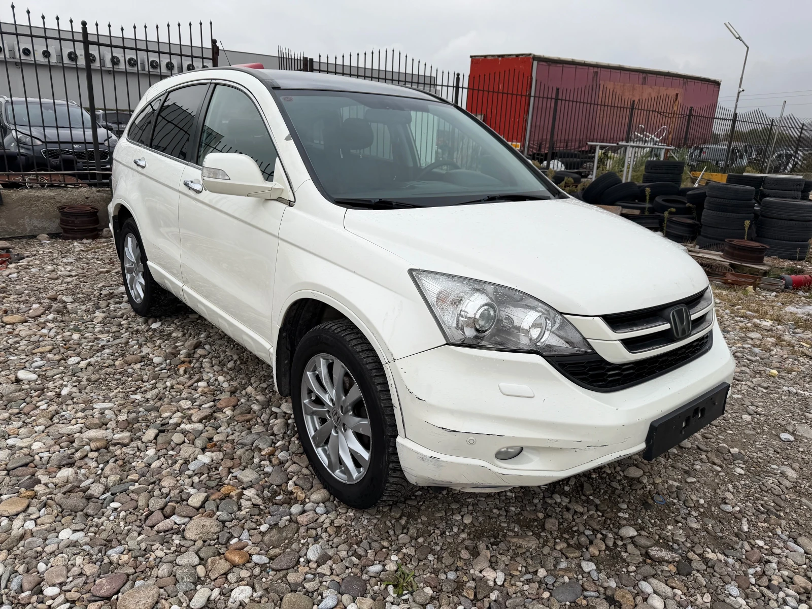 Honda Cr-v 2.2 I DTEC - изображение 3