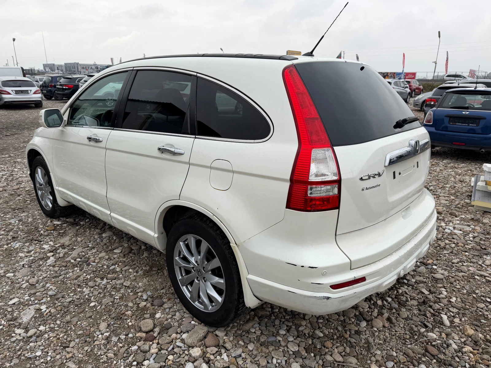 Honda Cr-v 2.2 I DTEC - изображение 7