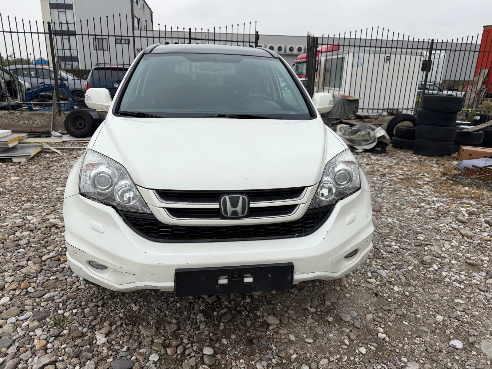 Honda Cr-v 2.2 I DTEC - изображение 2
