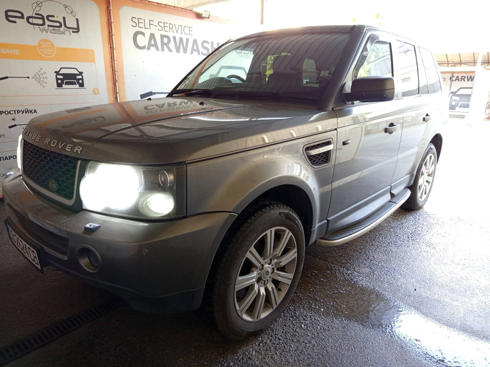 Land Rover Range Rover Sport 2.7