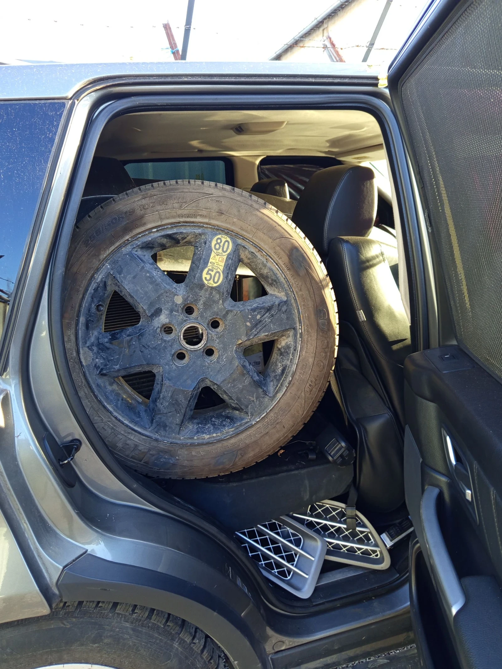 Land Rover Range Rover Sport 2.7, снимка 14 - Автомобили и джипове - 52205476