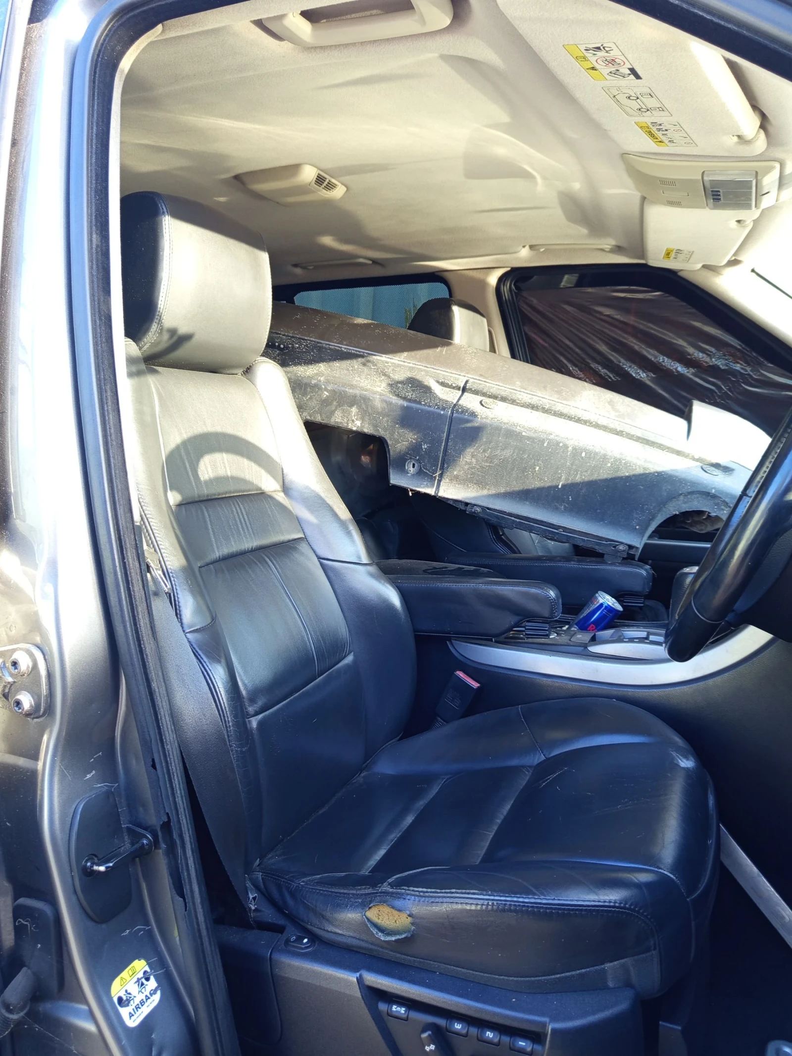 Land Rover Range Rover Sport 2.7, снимка 12 - Автомобили и джипове - 52205476