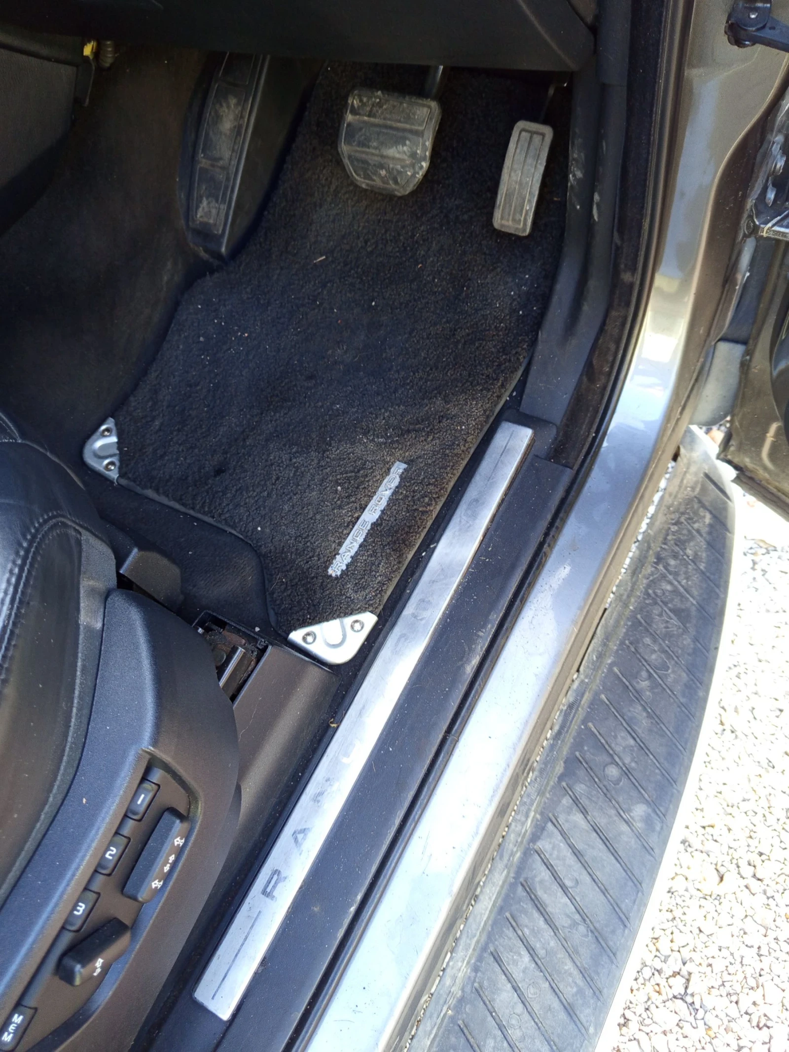 Land Rover Range Rover Sport 2.7, снимка 13 - Автомобили и джипове - 52205476