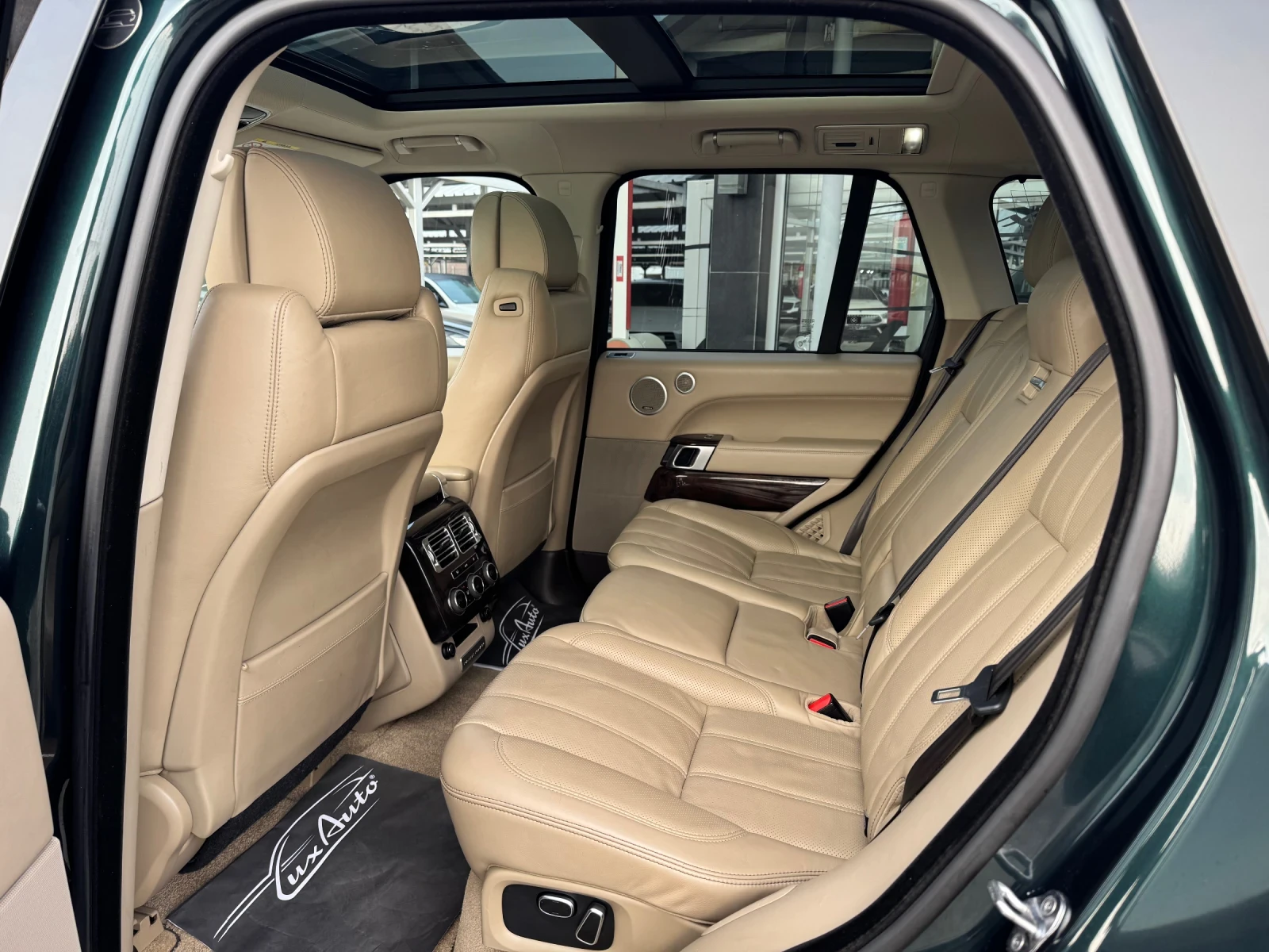 Land Rover Range rover VOGUE 4.4SDV8#AUTOBIOGRAPHY#SOFTCLOSE#4x#FULL | Mobile.bg   12