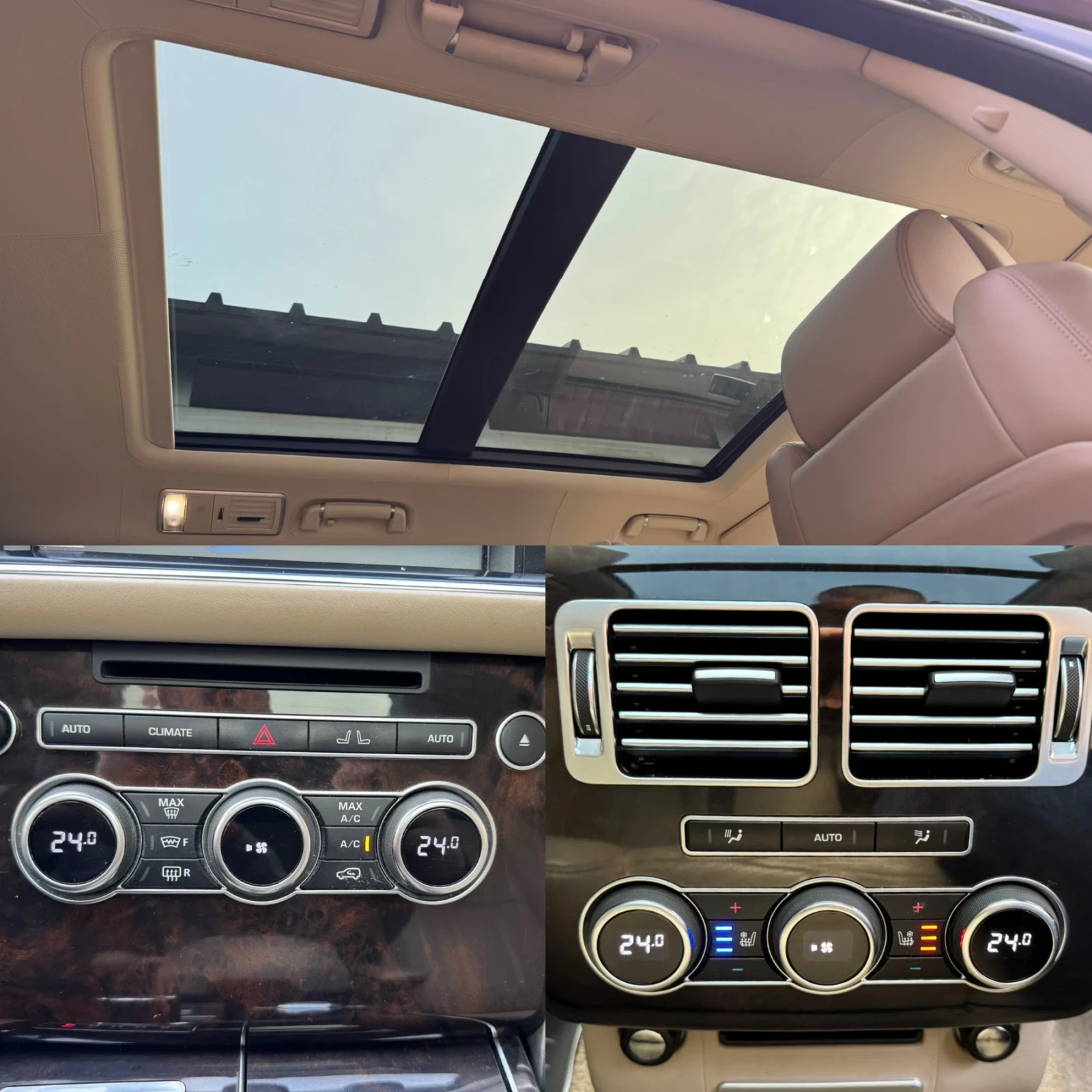 Land Rover Range rover VOGUE 4.4SDV8#AUTOBIOGRAPHY#SOFTCLOSE#4x#FULL | Mobile.bg   14