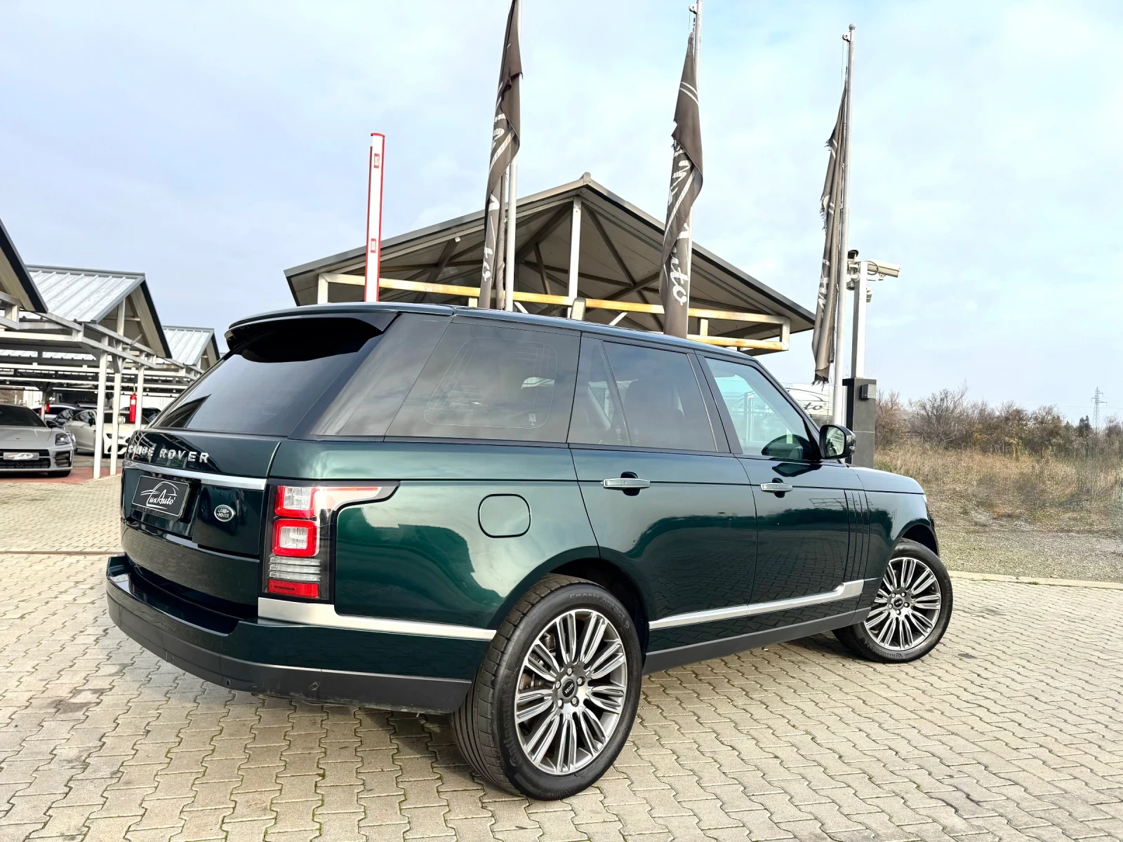 Land Rover Range rover VOGUE 4.4SDV8#AUTOBIOGRAPHY#SOFTCLOSE#4x#FULL | Mobile.bg   3