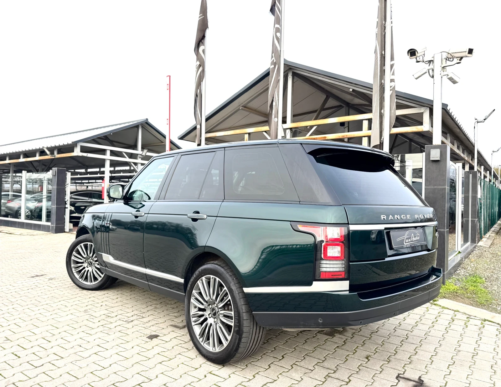 Land Rover Range rover VOGUE 4.4SDV8#AUTOBIOGRAPHY#SOFTCLOSE#4x#FULL | Mobile.bg   4