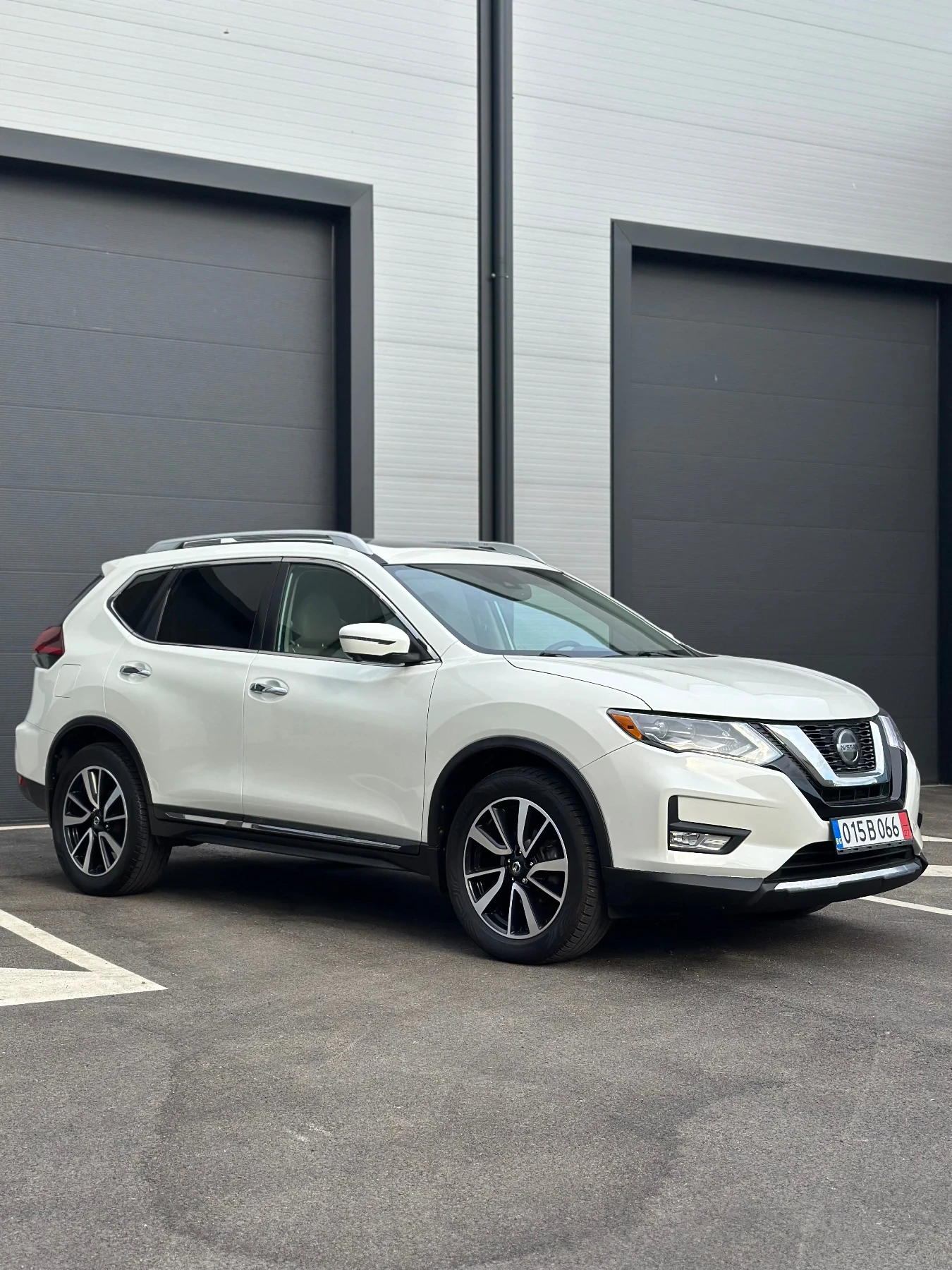 Nissan X-trail SL* AWD* FACELIFT*  | Mobile.bg � ����������� 1