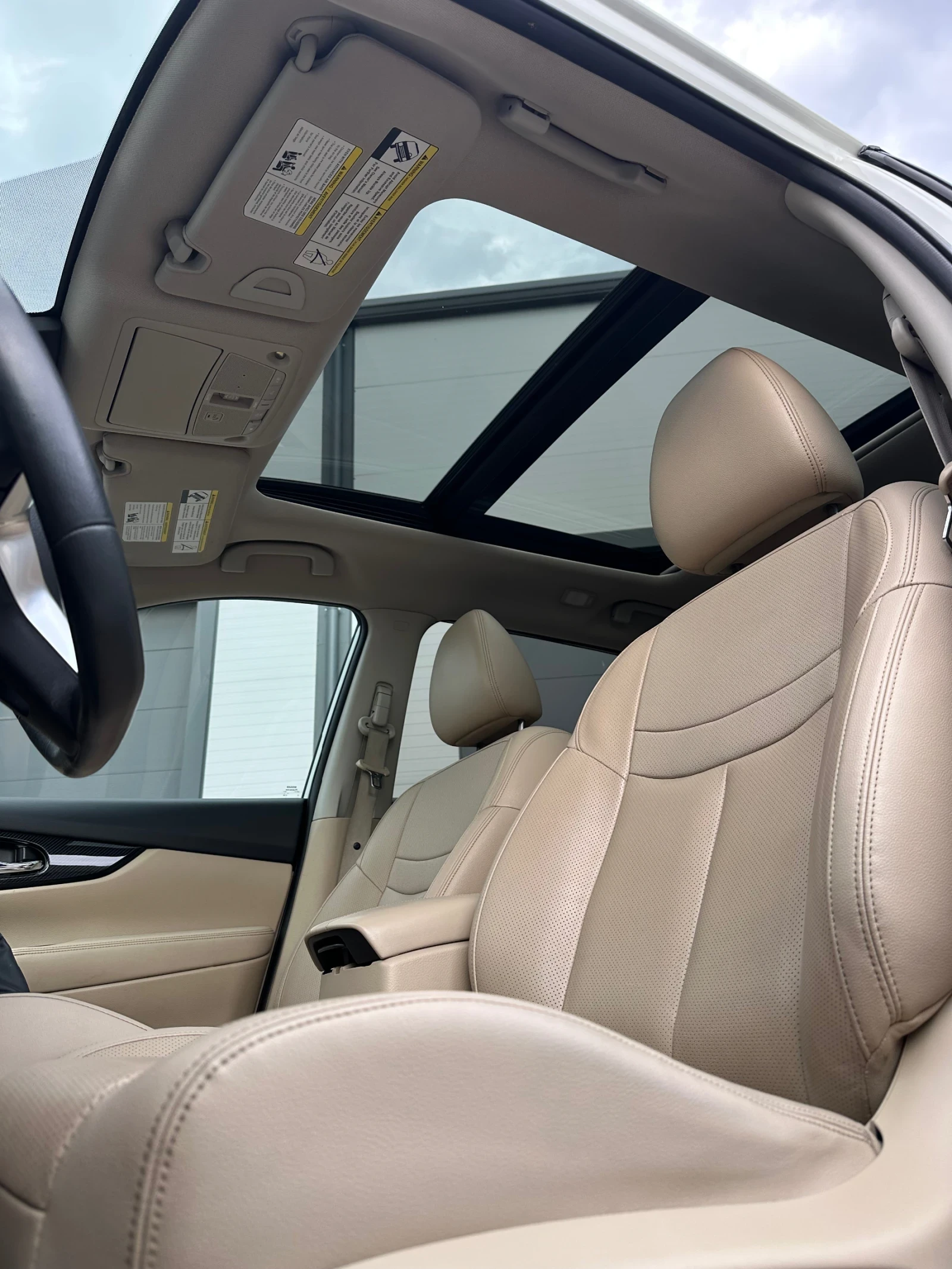 Nissan X-trail SL* AWD* FACELIFT*  | Mobile.bg � ����������� 15