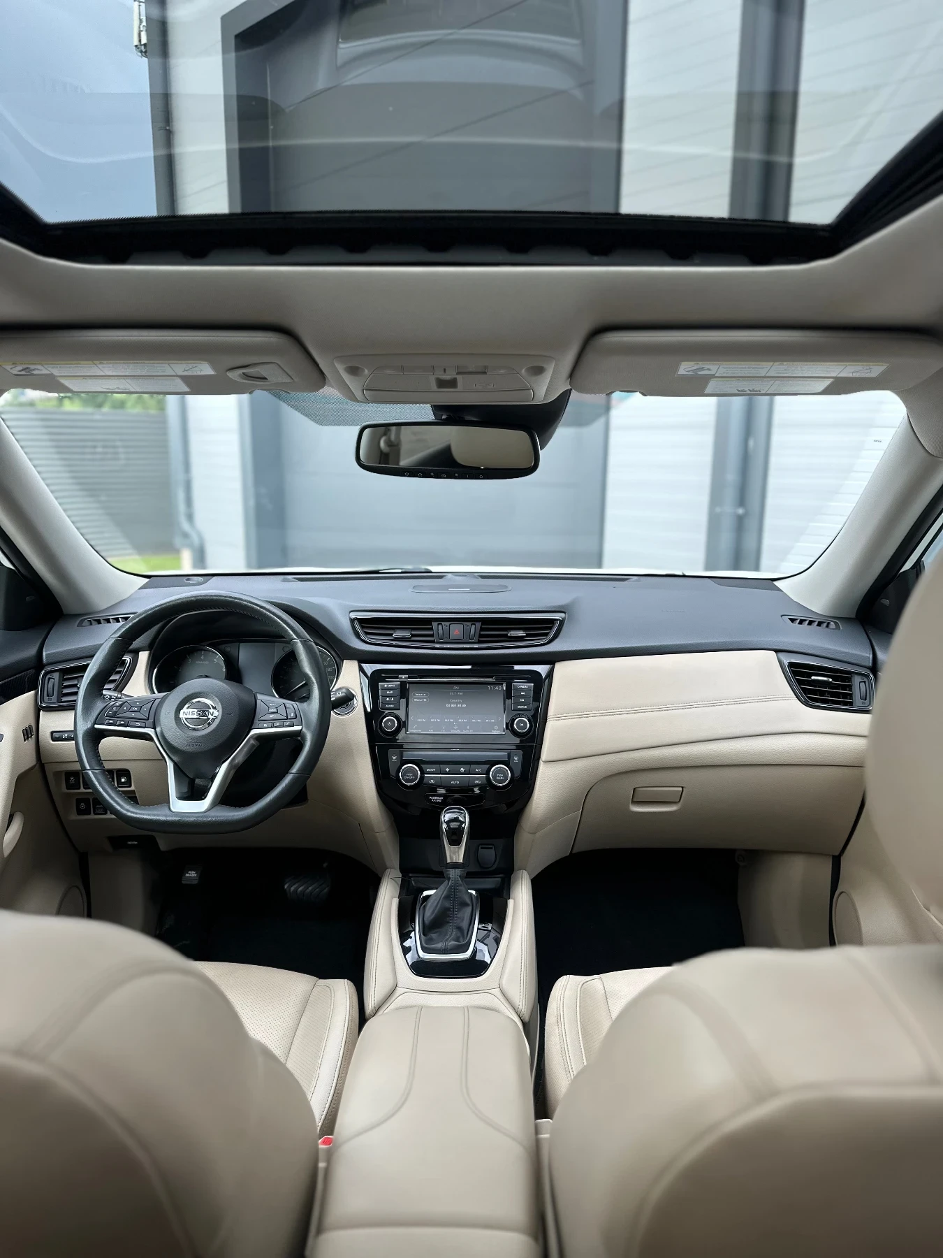 Nissan X-trail SL* AWD* FACELIFT*  - изображение 6