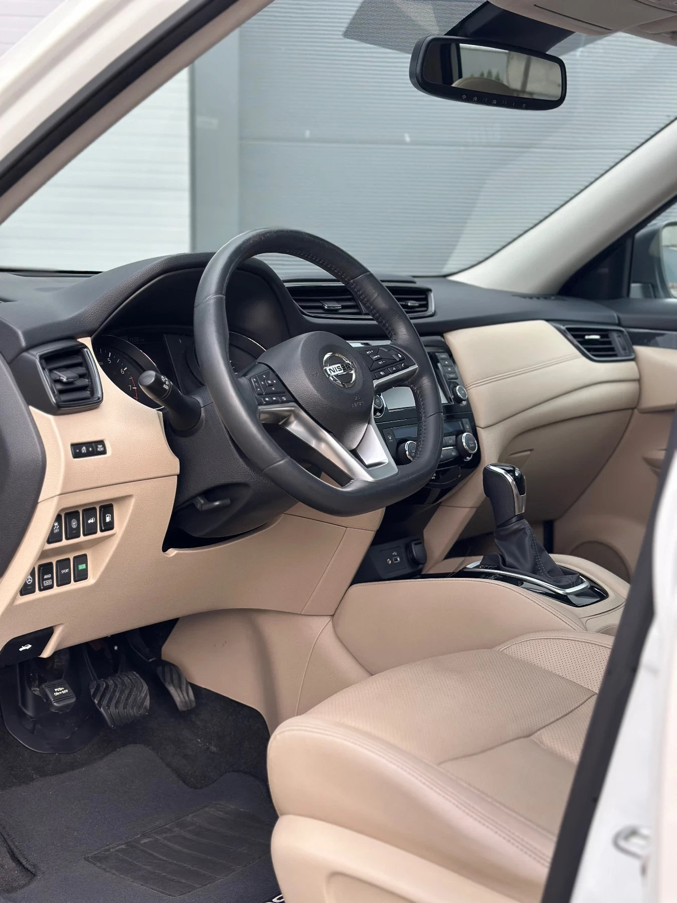 Nissan X-trail SL* AWD* FACELIFT*  | Mobile.bg � ����������� 11