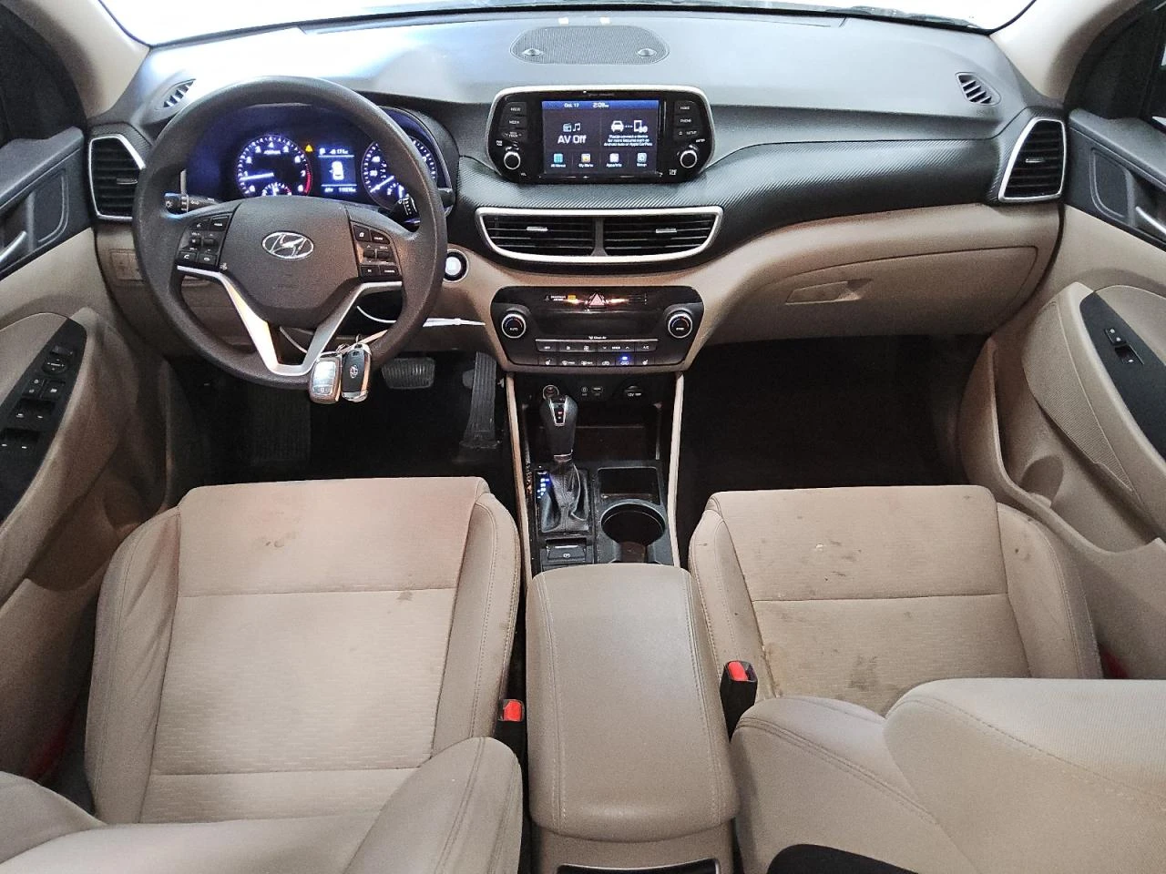 Hyundai Tucson LIMITED*  | Mobile.bg   8