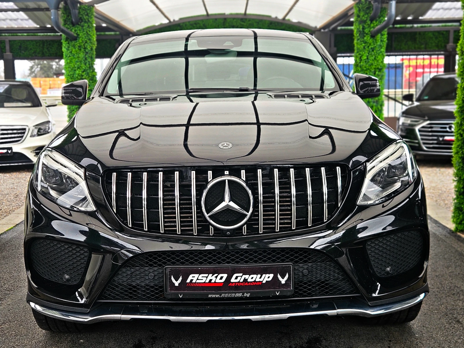 Mercedes-Benz GLE 350 AMG/GERMANY/360CAMERA/PANO/ПОДГРЕВ/CAR PLAY/LIZ - изображение 2